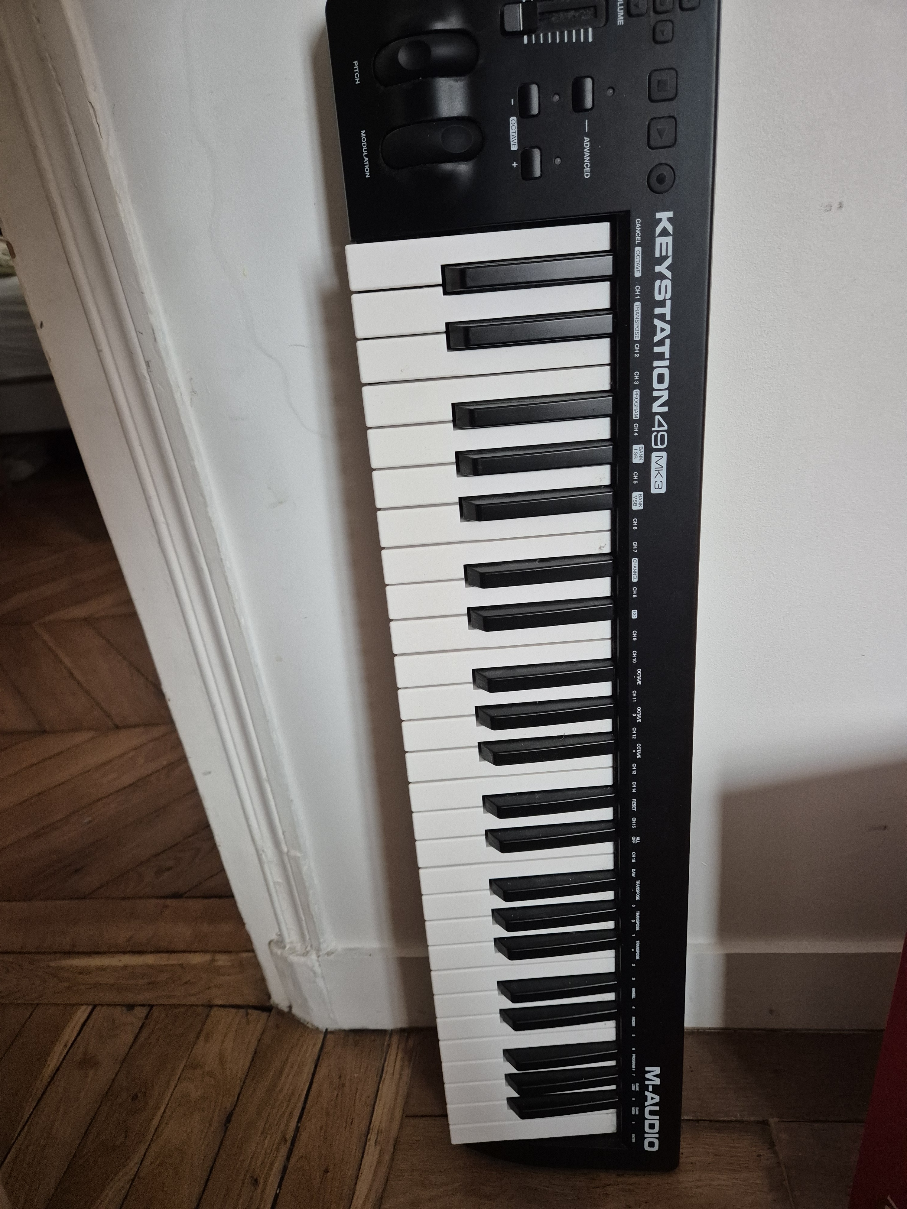 M-Audio Keystation 49 MK3
