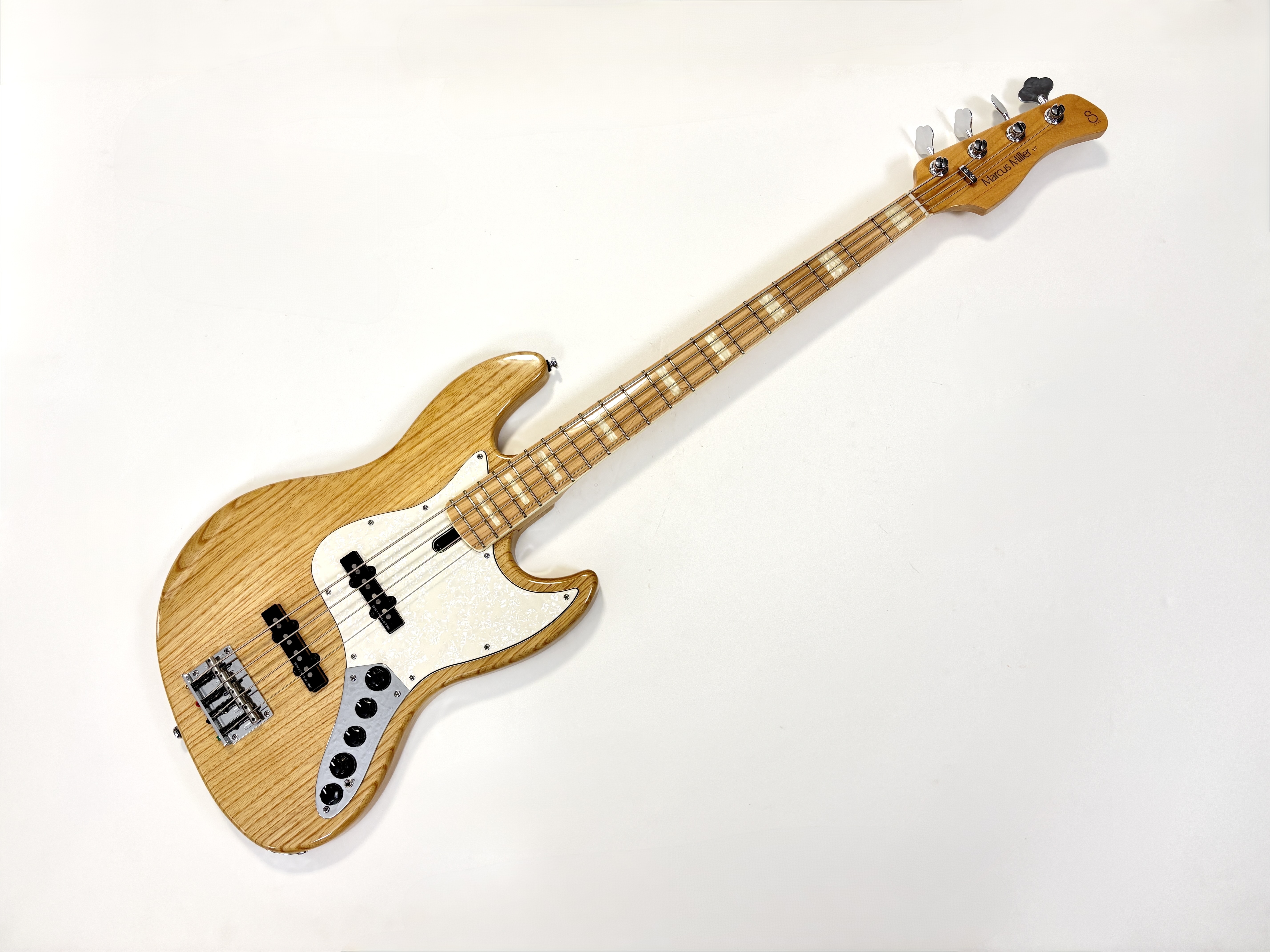 Sire Marcus Miller V7 Ash 2021 Natural Glossy