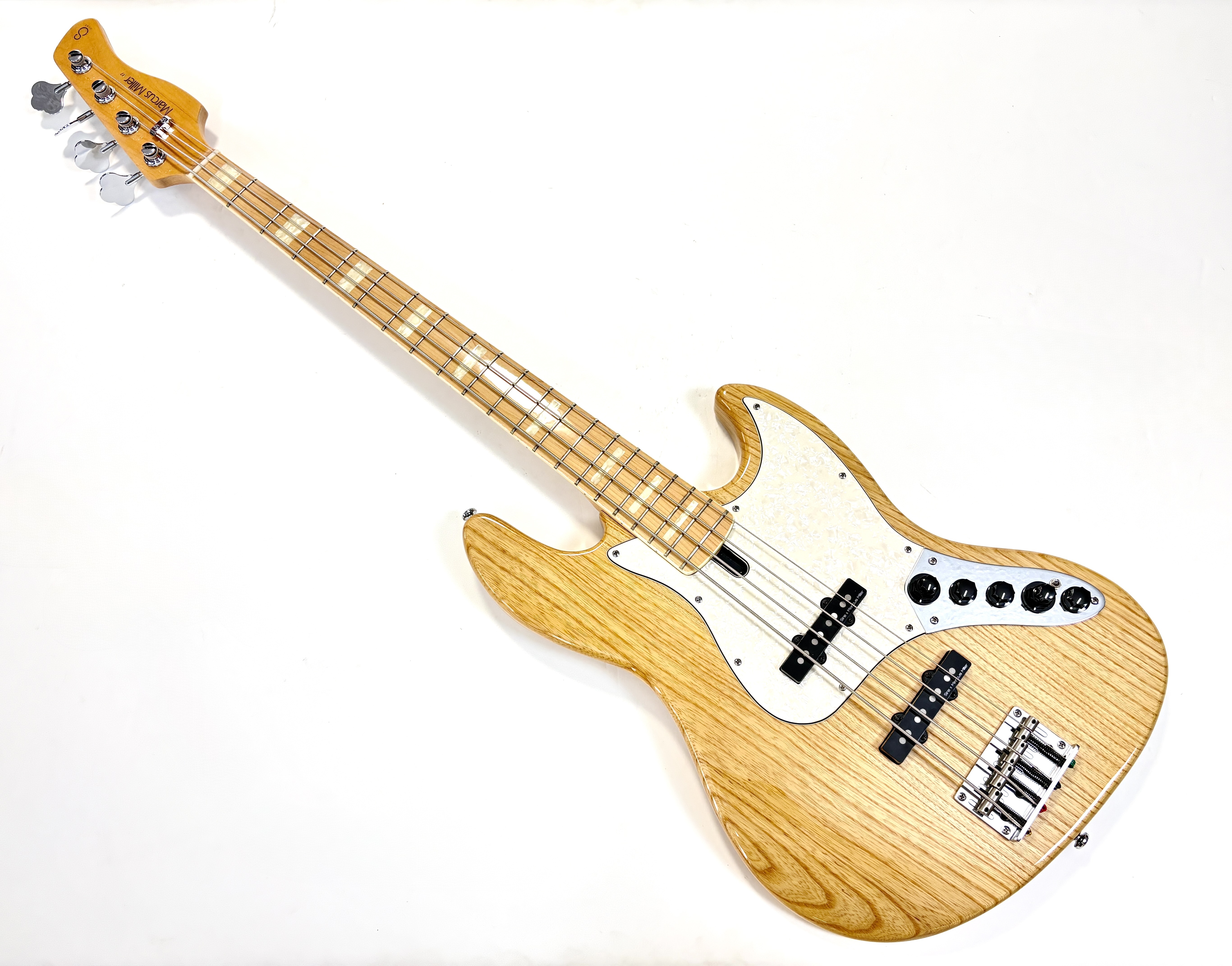 Sire Marcus Miller V7 Ash Reissue 4ST (92944)