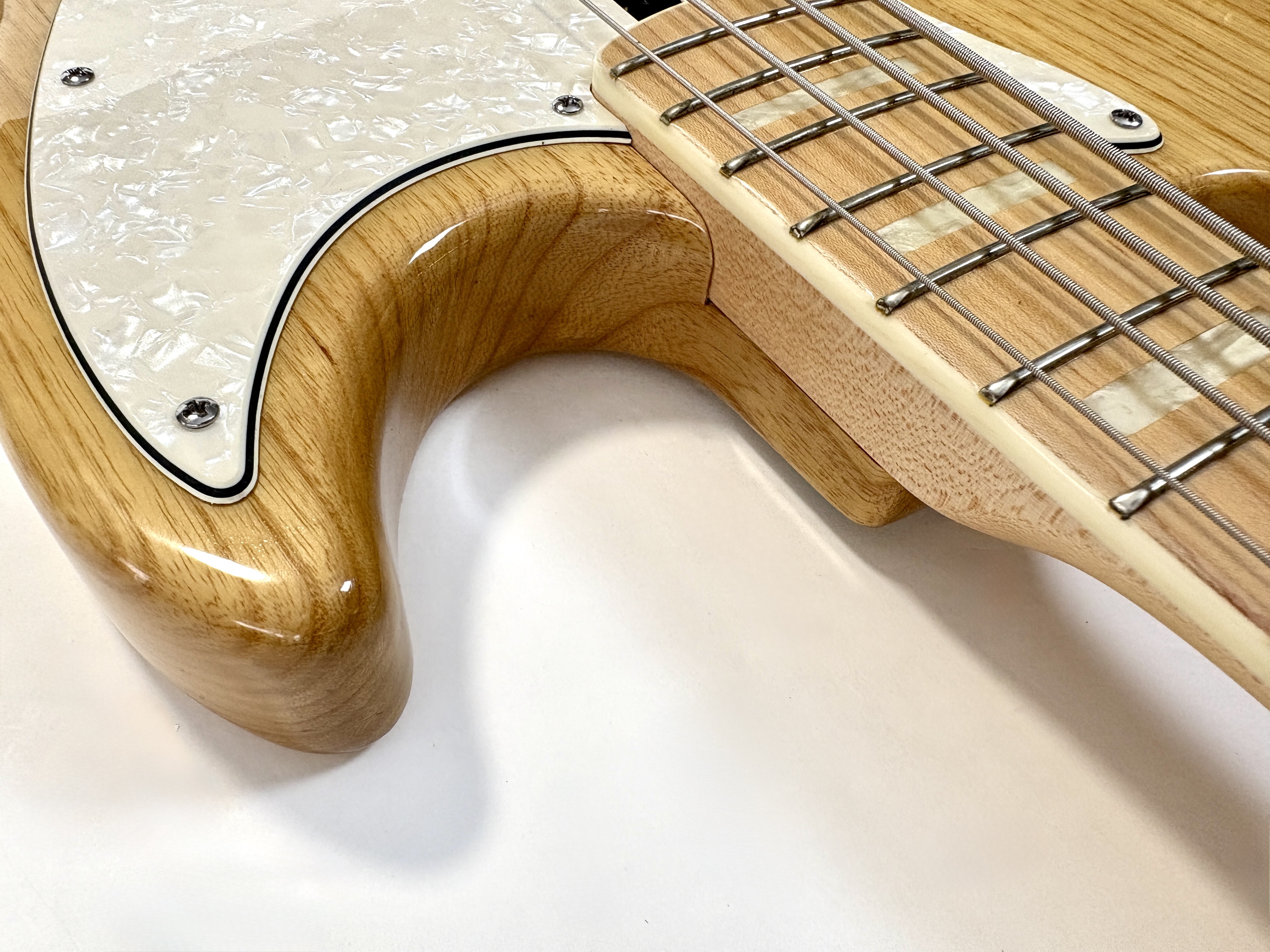 Sire Marcus Miller V7 Ash Reissue 4ST (48927)