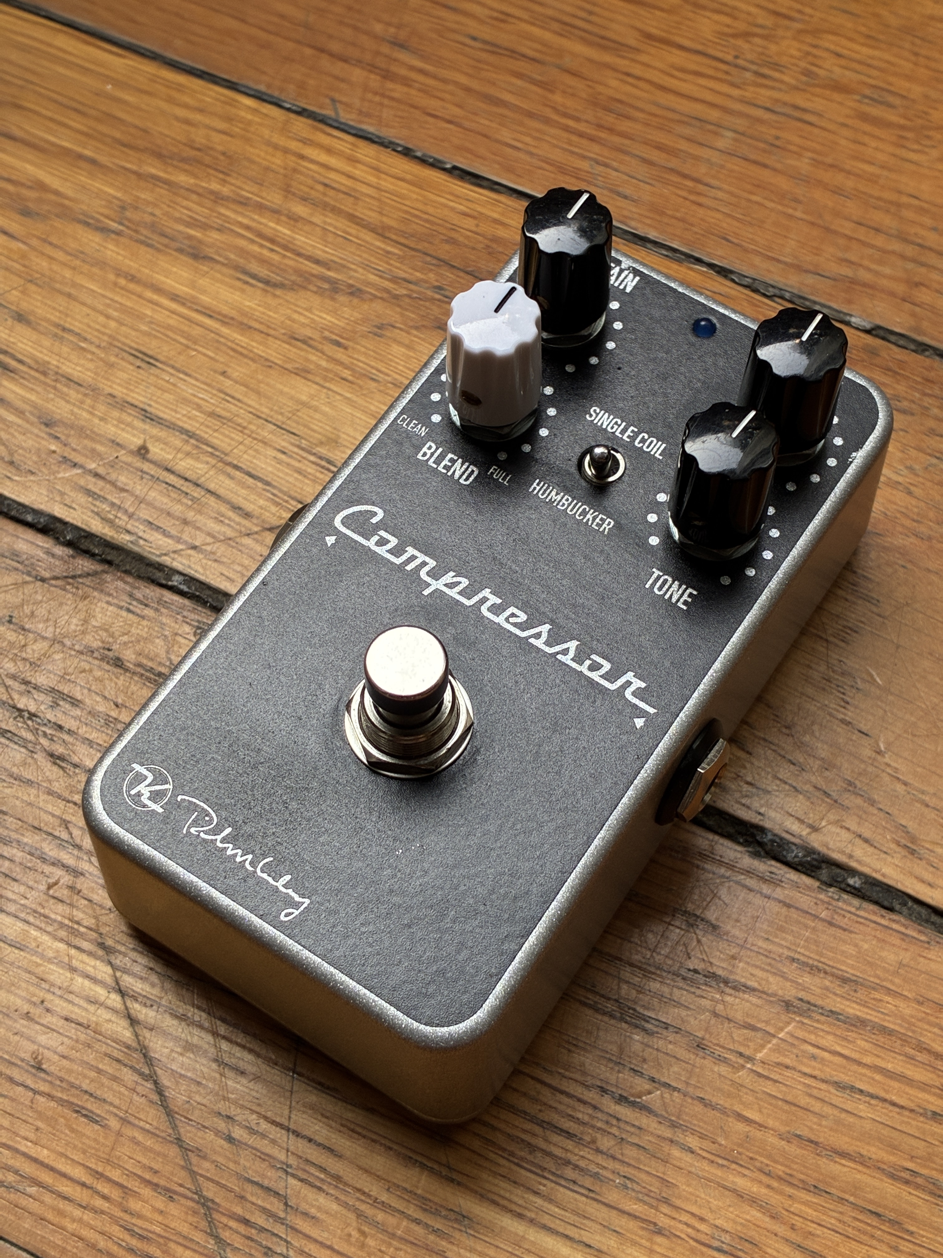 Vends Keeley Electronics Compressor Plus