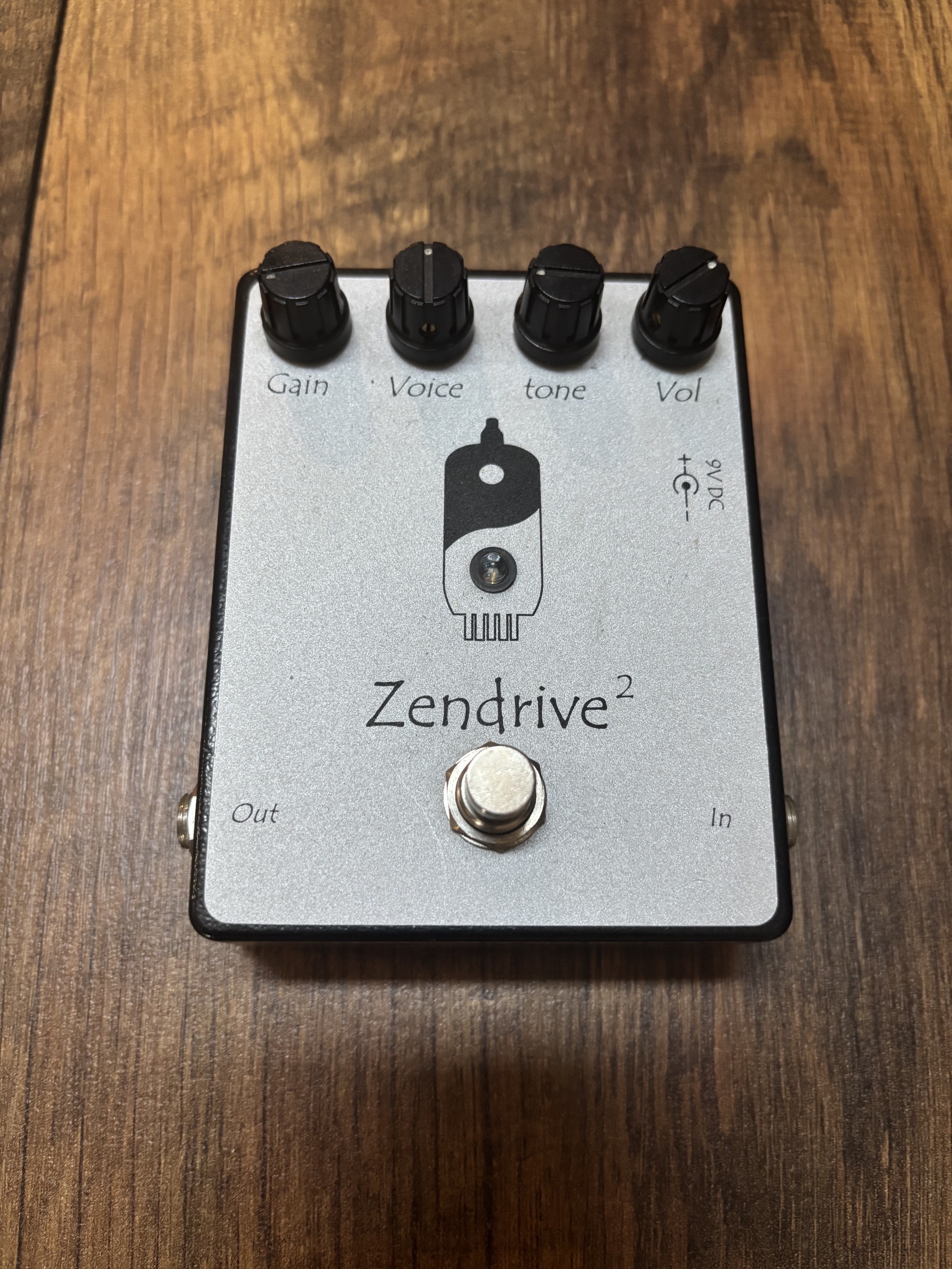 Vends Hermida Audio Zendrive 2