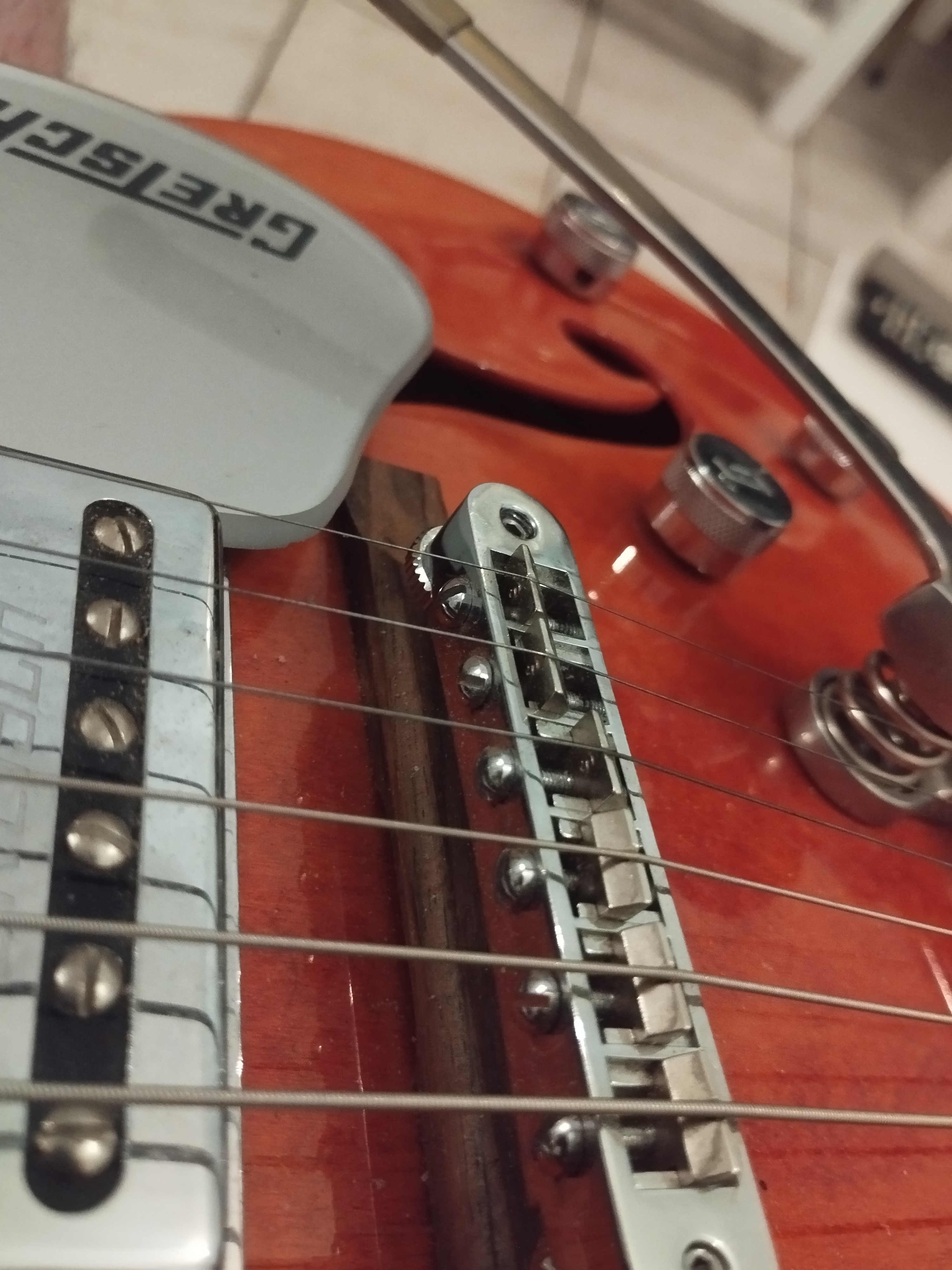 Gretsch 5120 2011 et case
