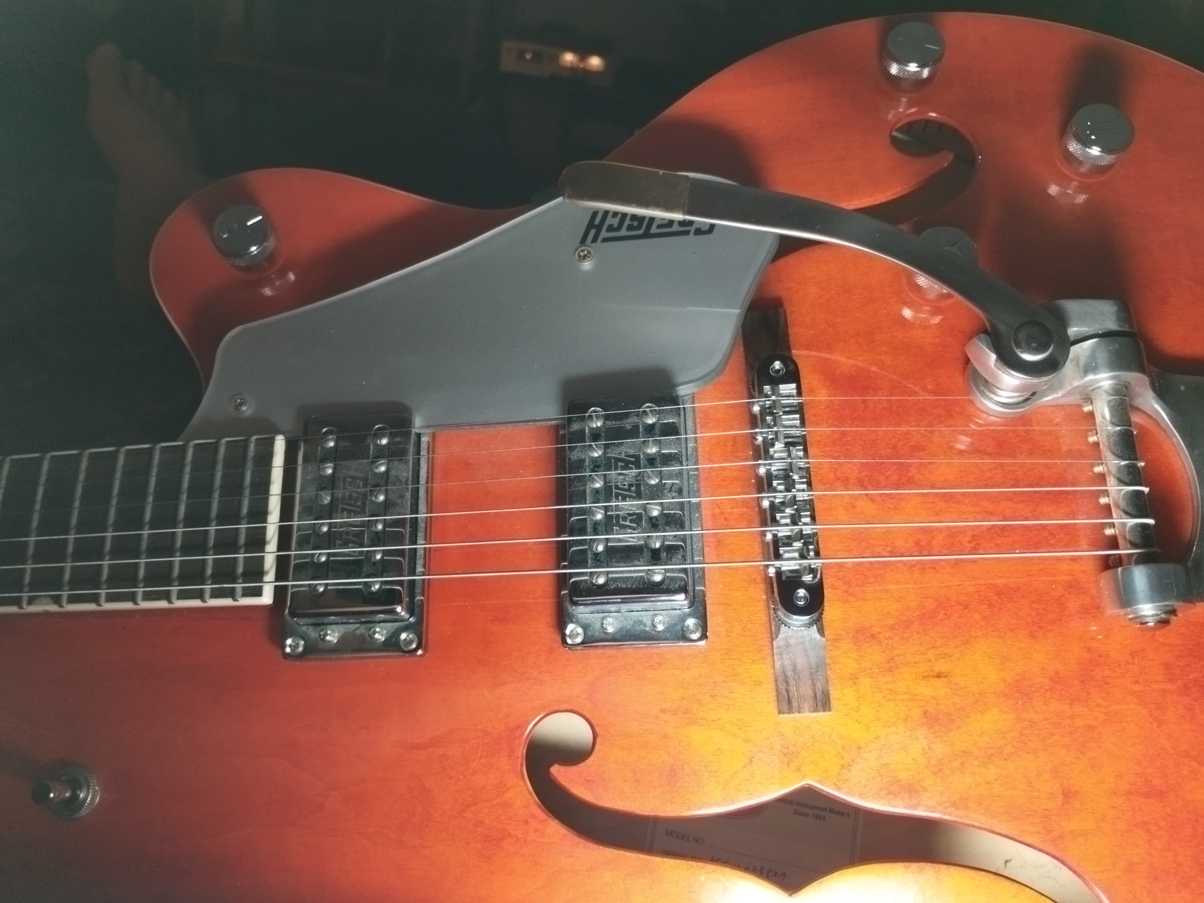 Gretsch G5120 Electromatic Hollow Body (8637)
