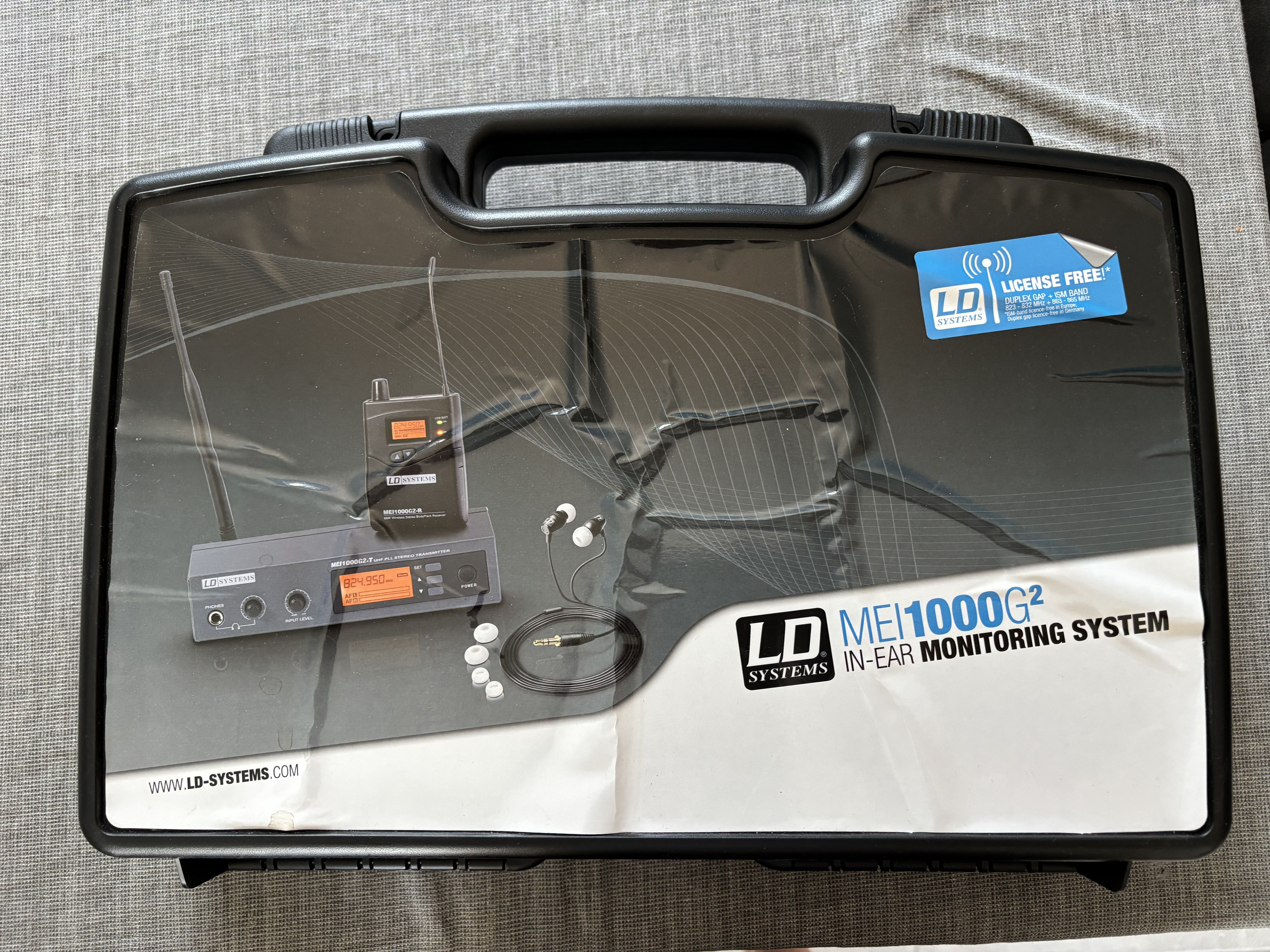 LD Systems MEI 1000 G2 (71926)