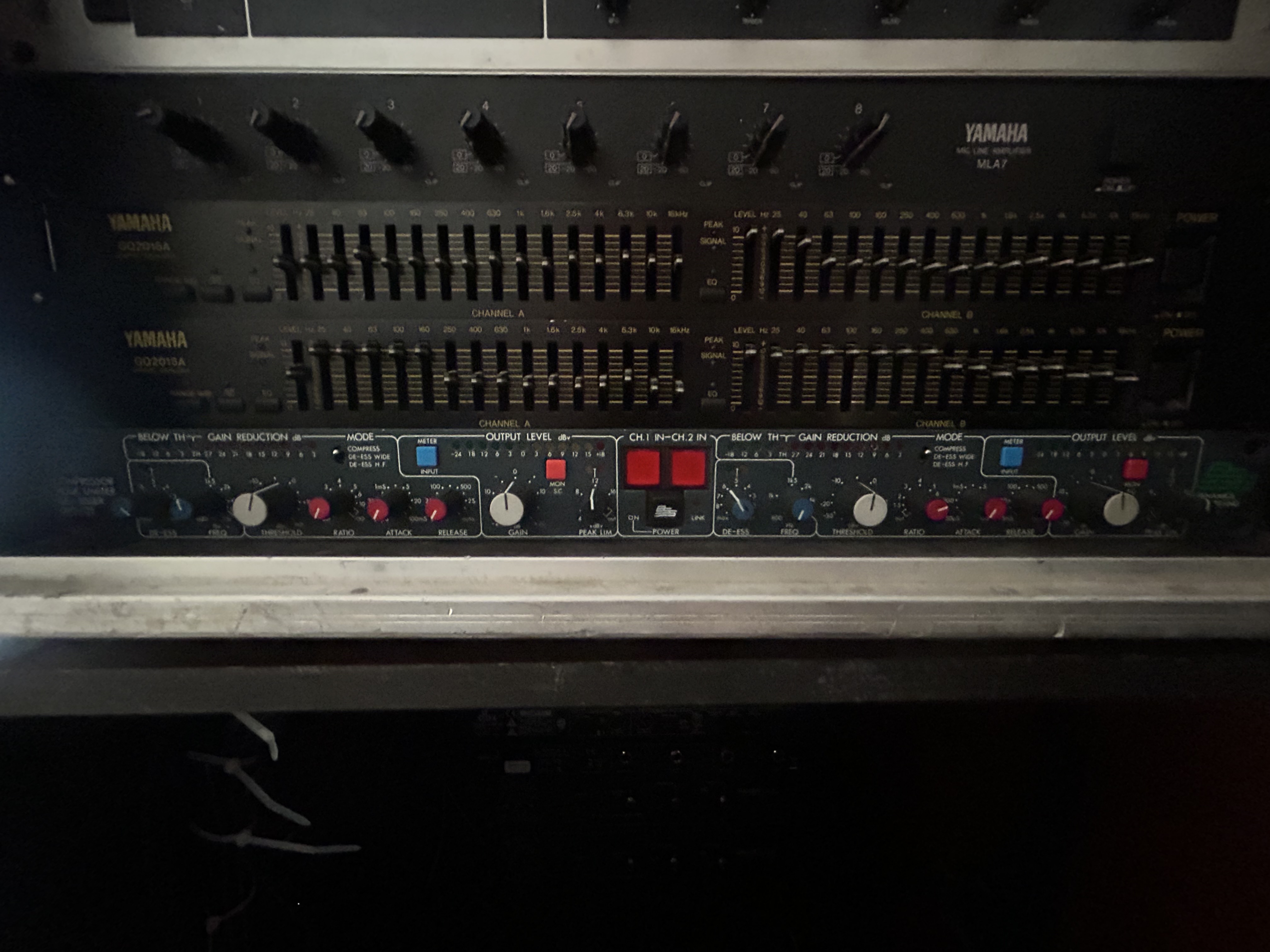 Yamaha mla 7