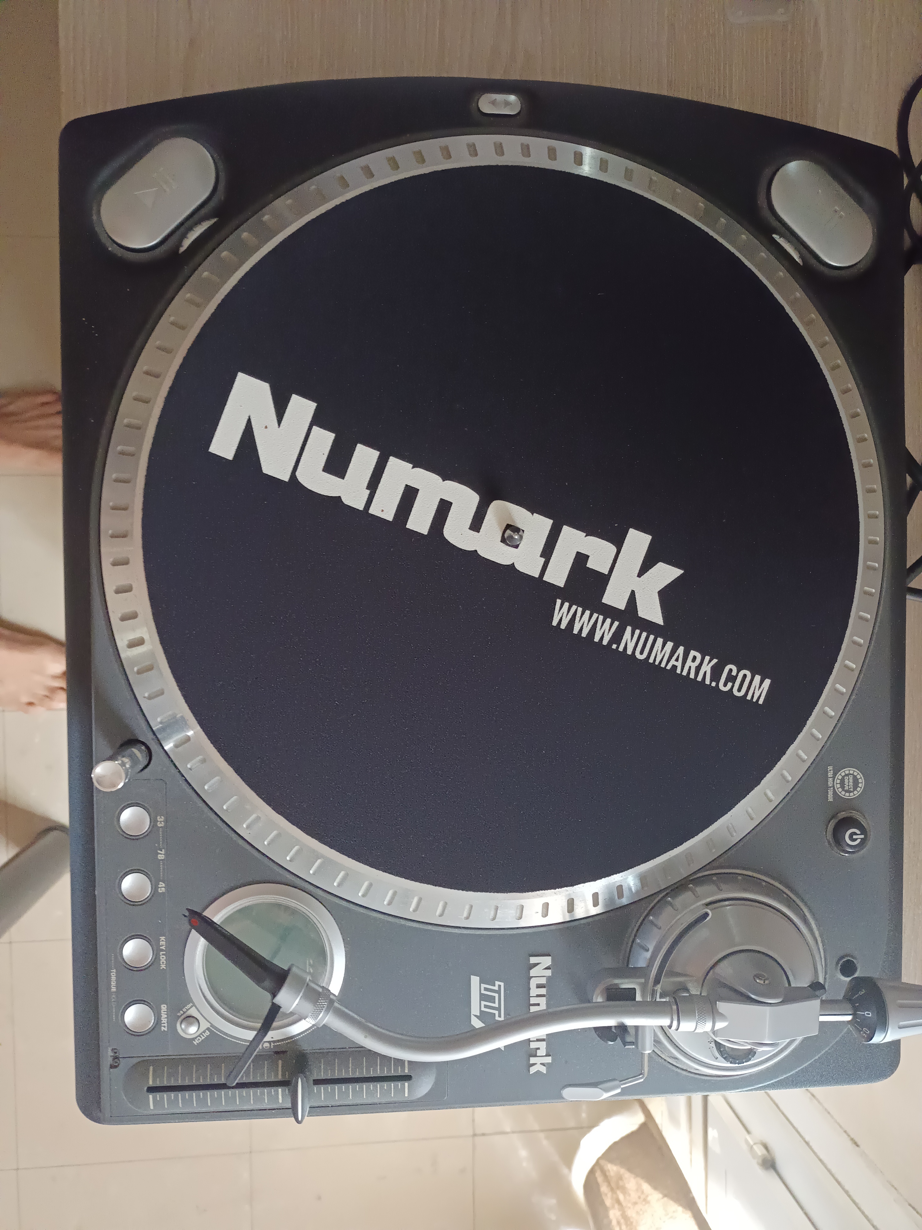 Vend platine vinyle numark TTX