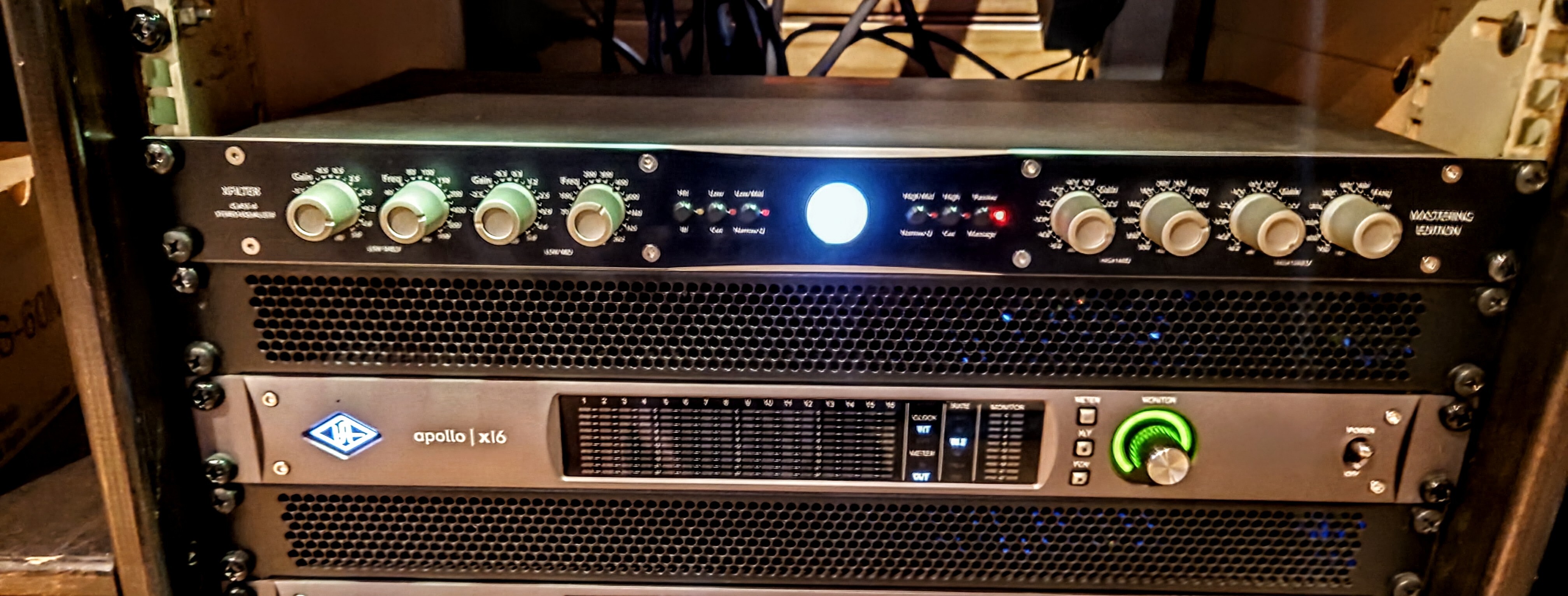 Vds Elysia Xfilter mastering