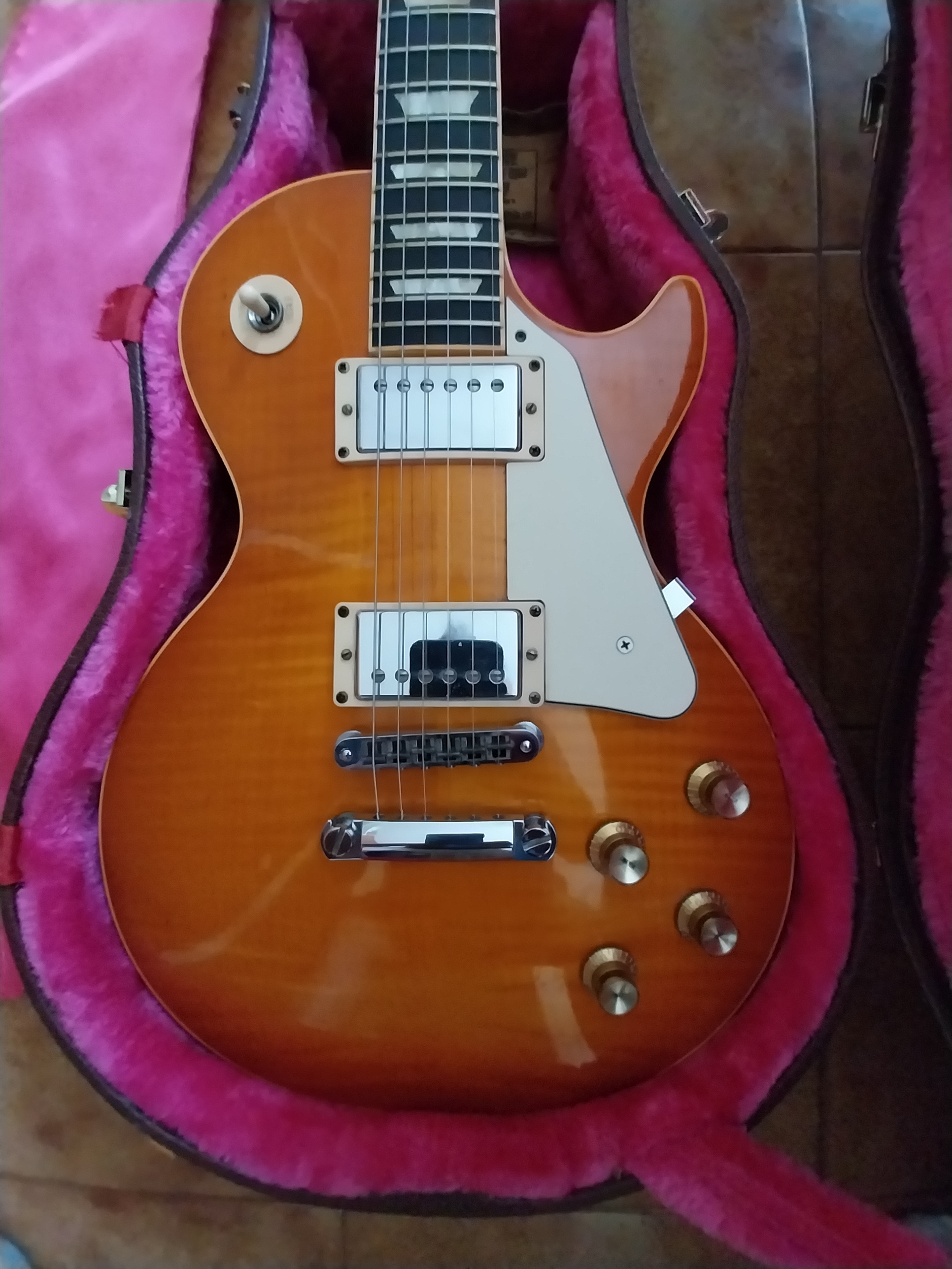 Gibson LesPaul Traditional 