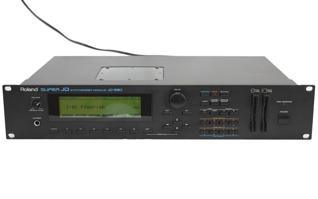 vends JD-990 