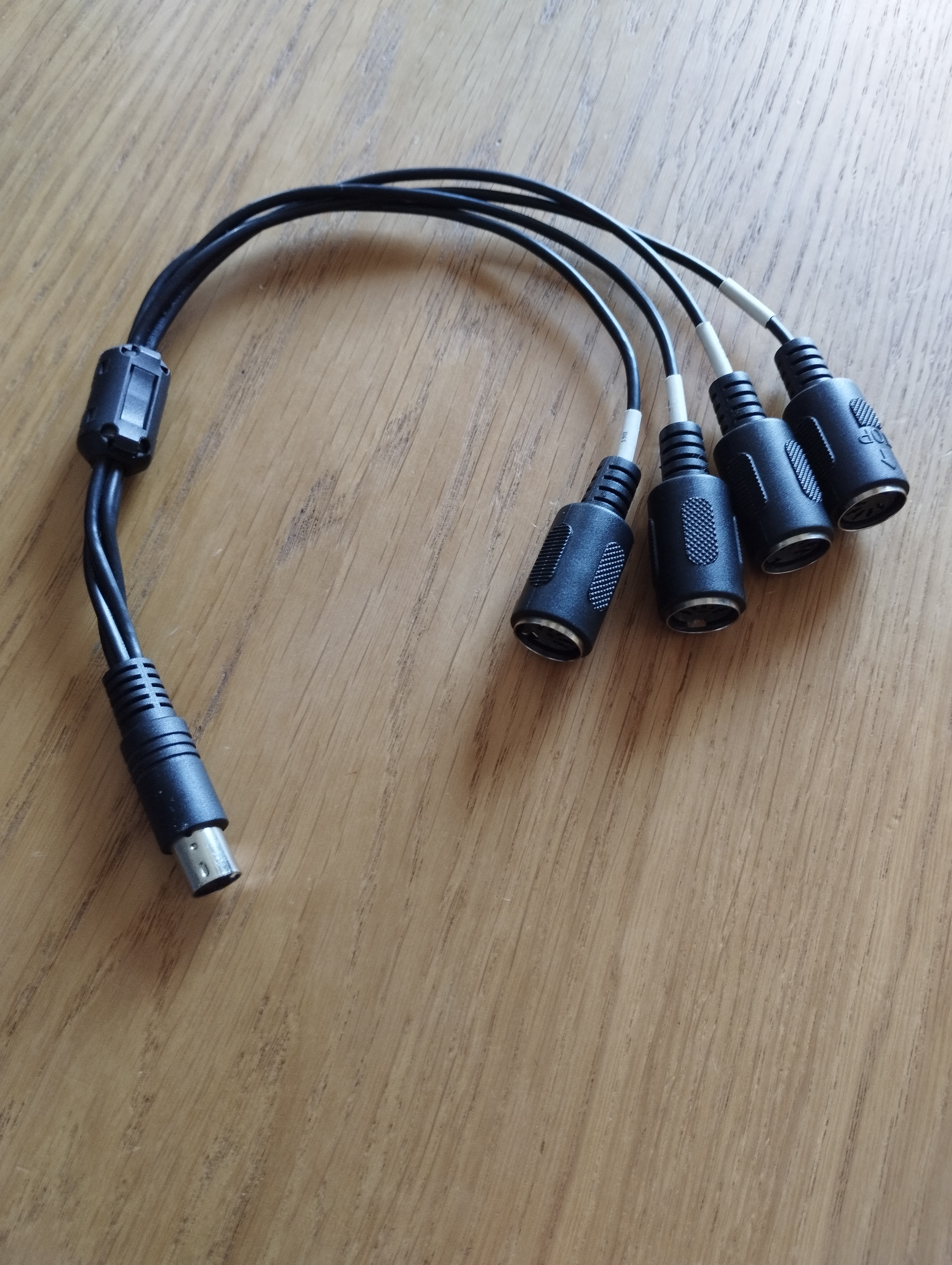 Vends adaptateur Midi RME