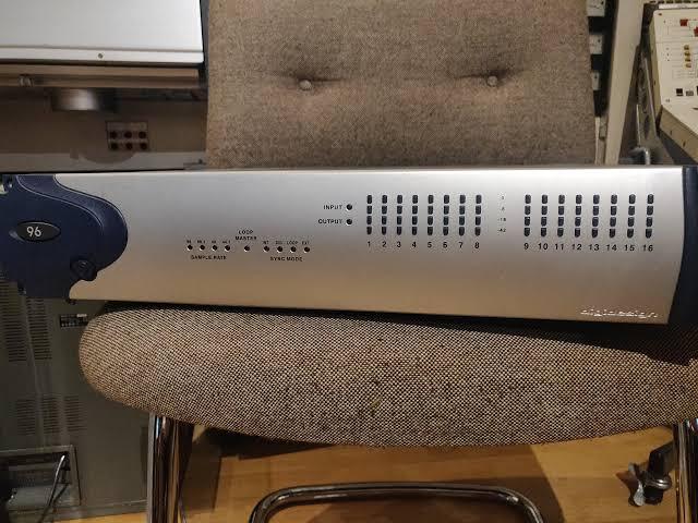 Digidesign 96 i/o