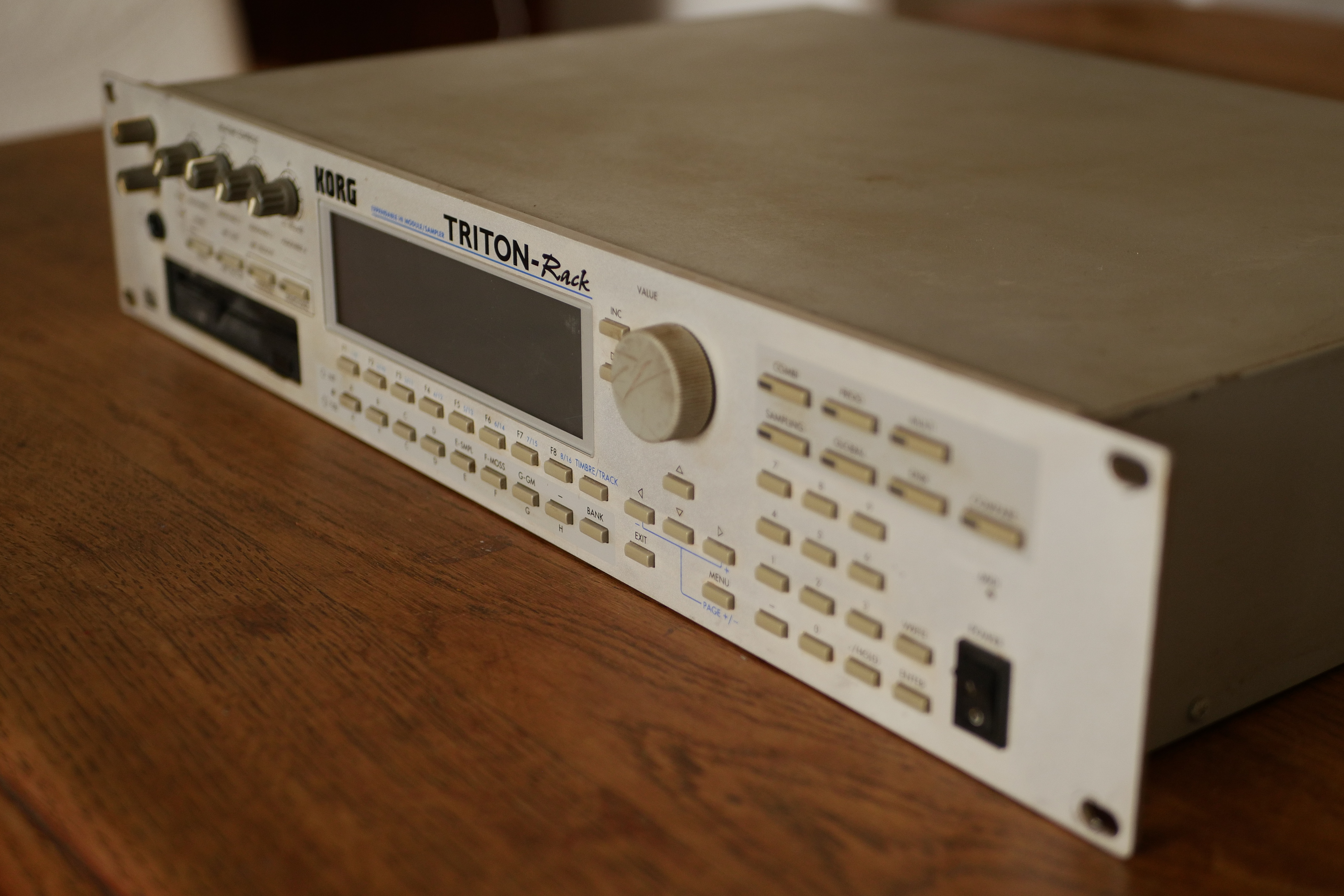 Korg Triton Rack (60702)