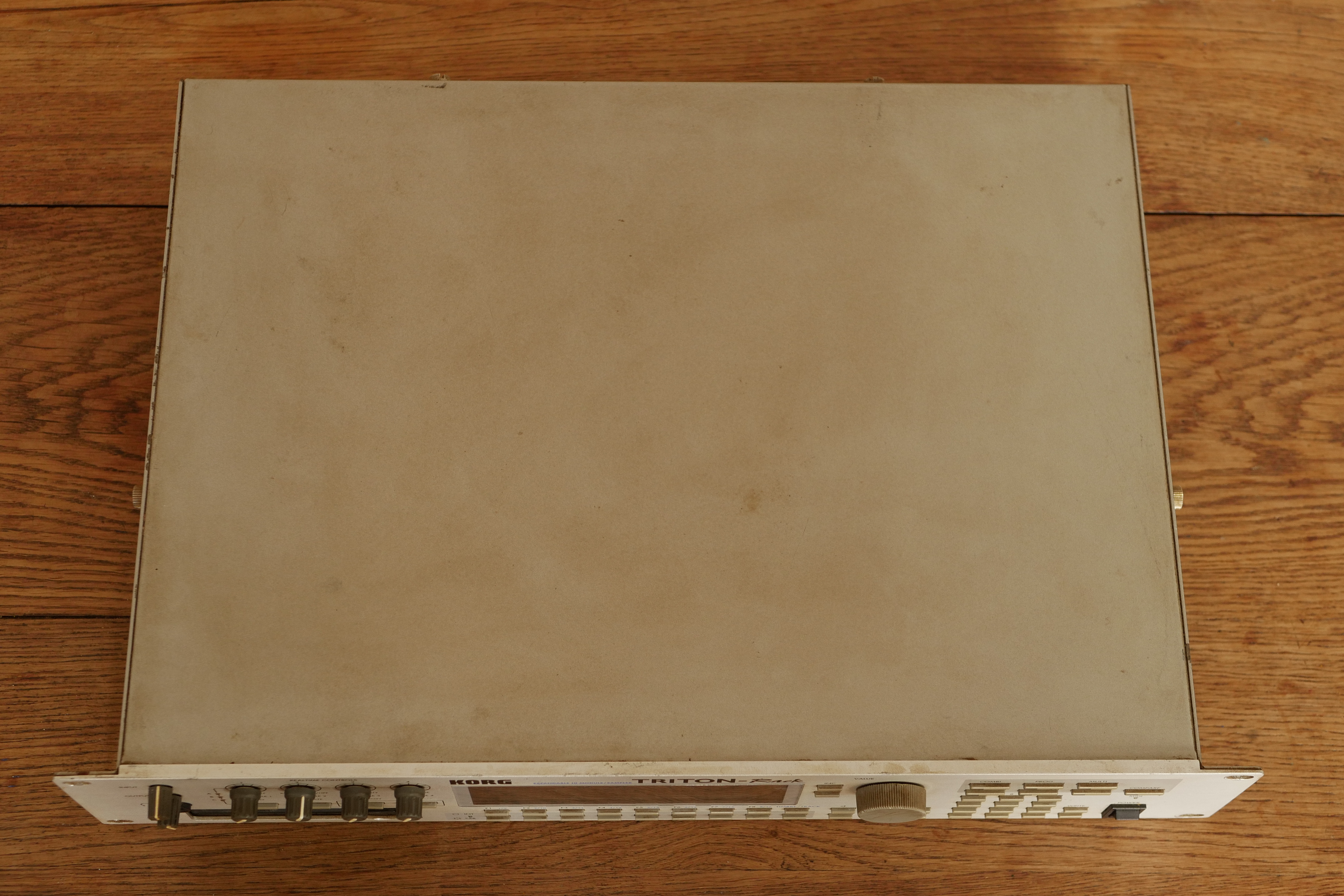 Korg Triton Rack (71873)