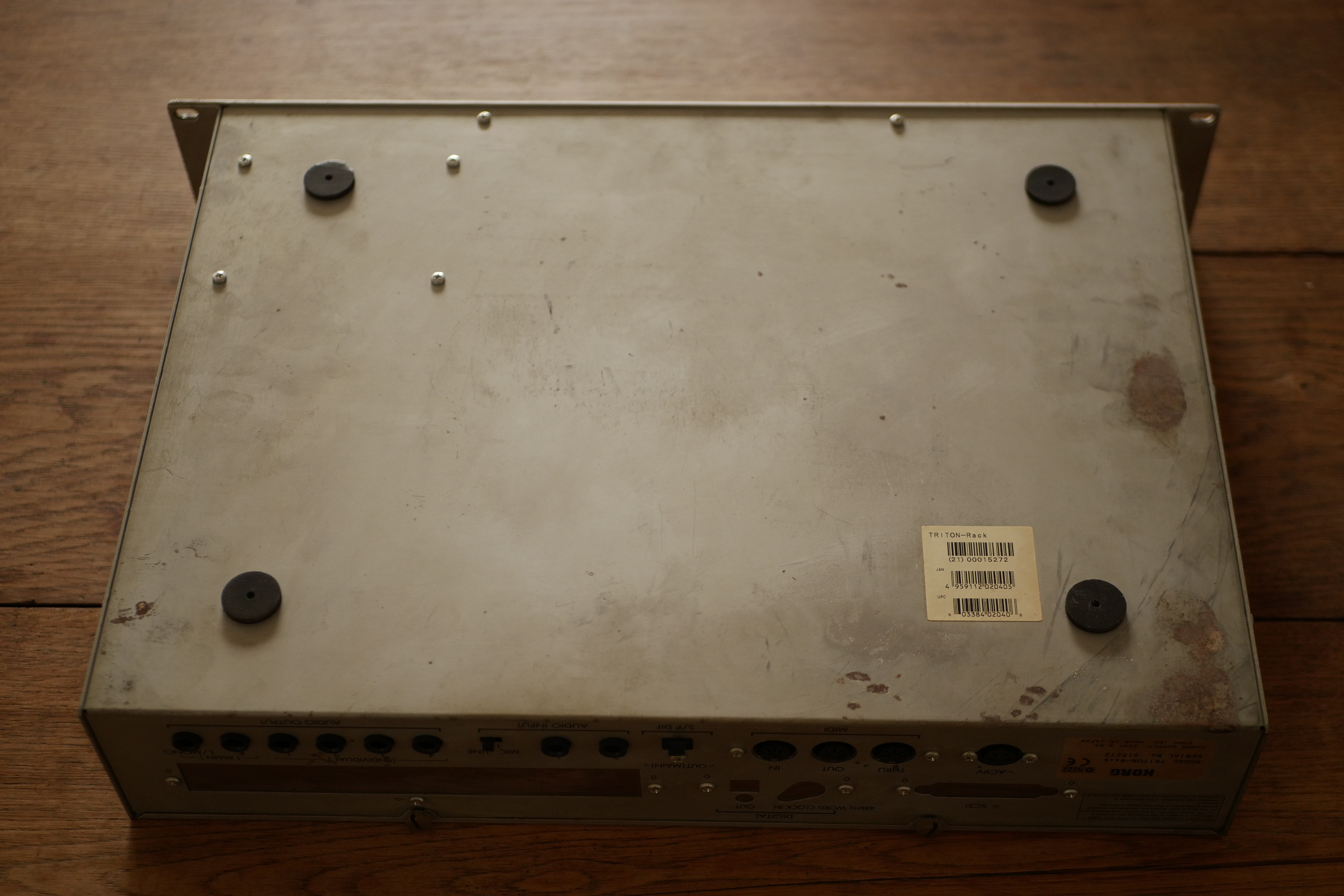 Korg Triton Rack (85953)