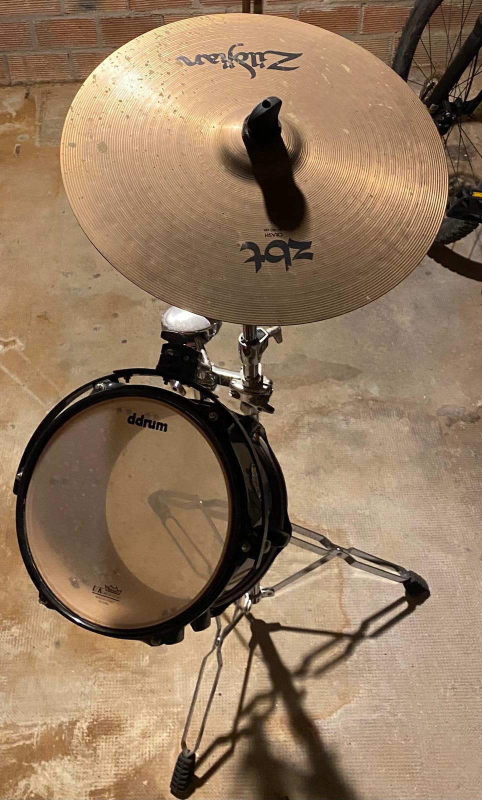 Cymbale Crash Zildjian ZBT 16" / 40 cm