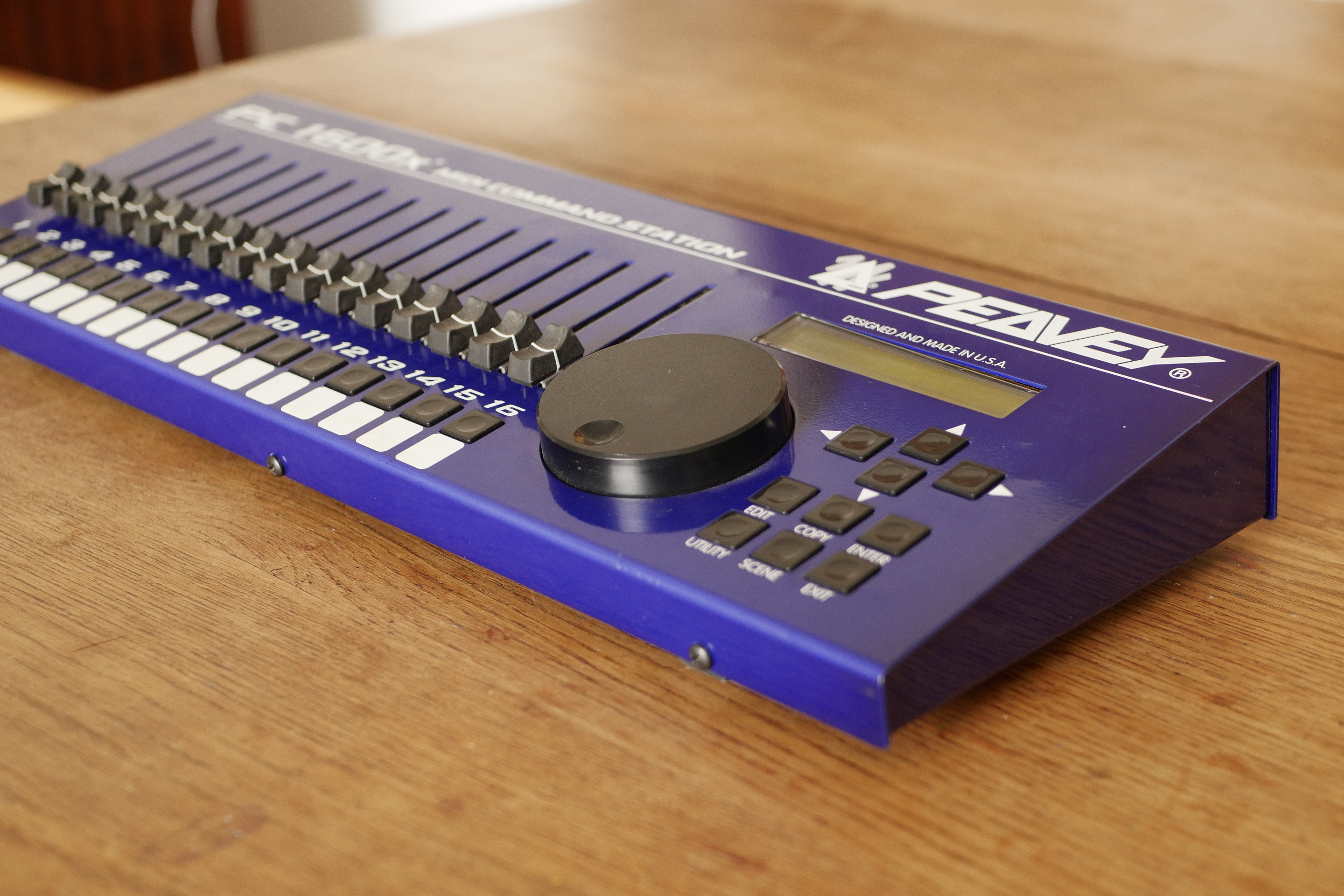 Peavey PC 1600 X (20188)