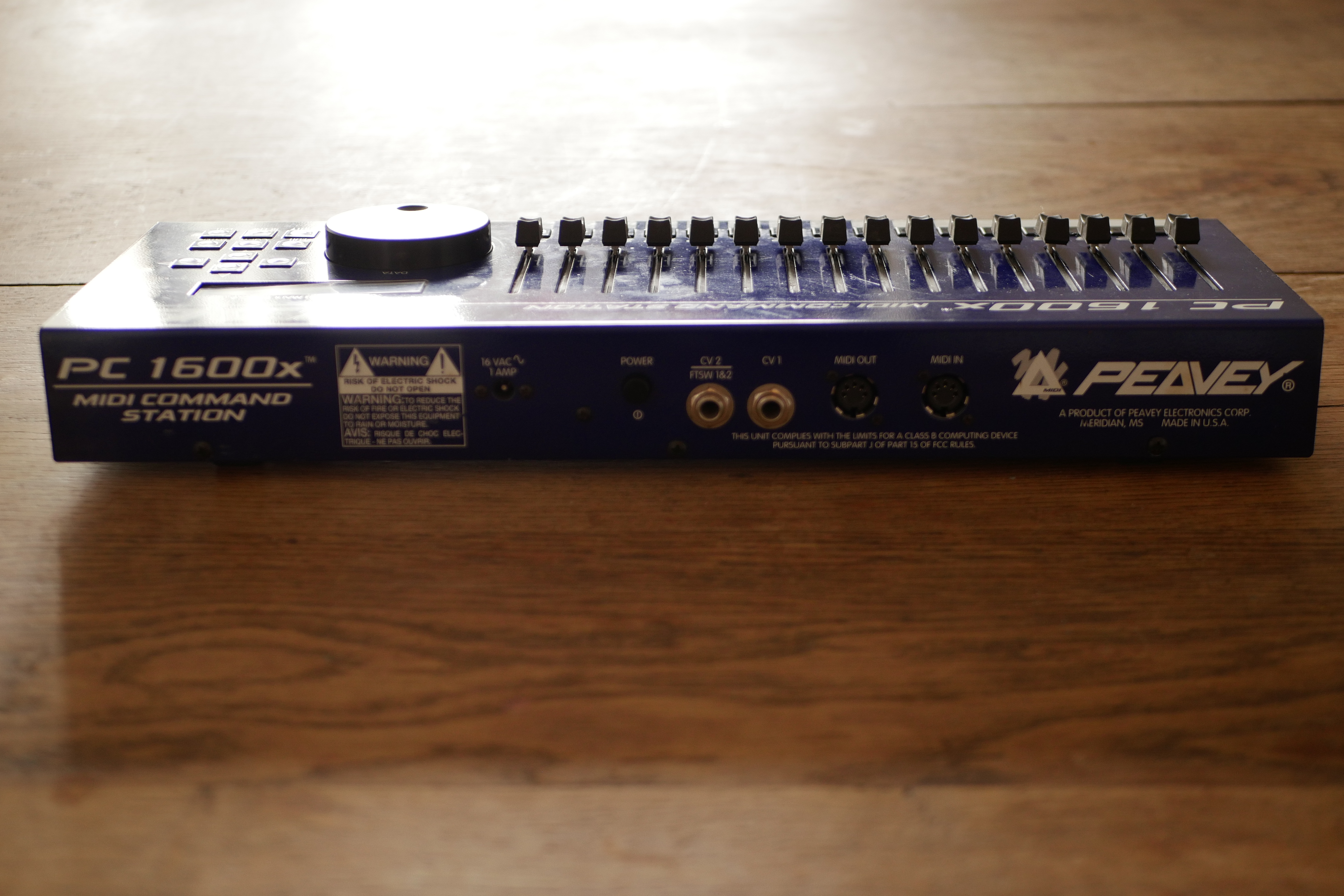 Peavey PC 1600 X (83228)