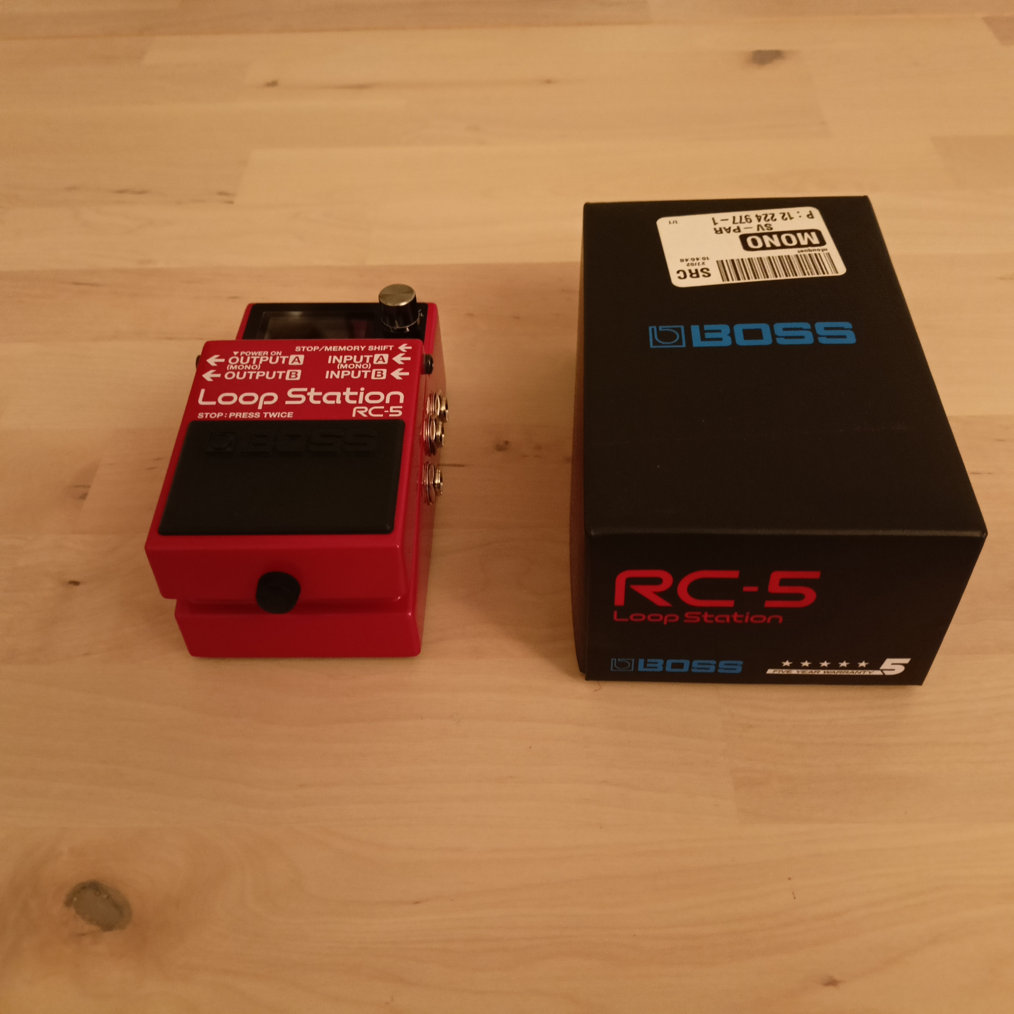RC-5 2