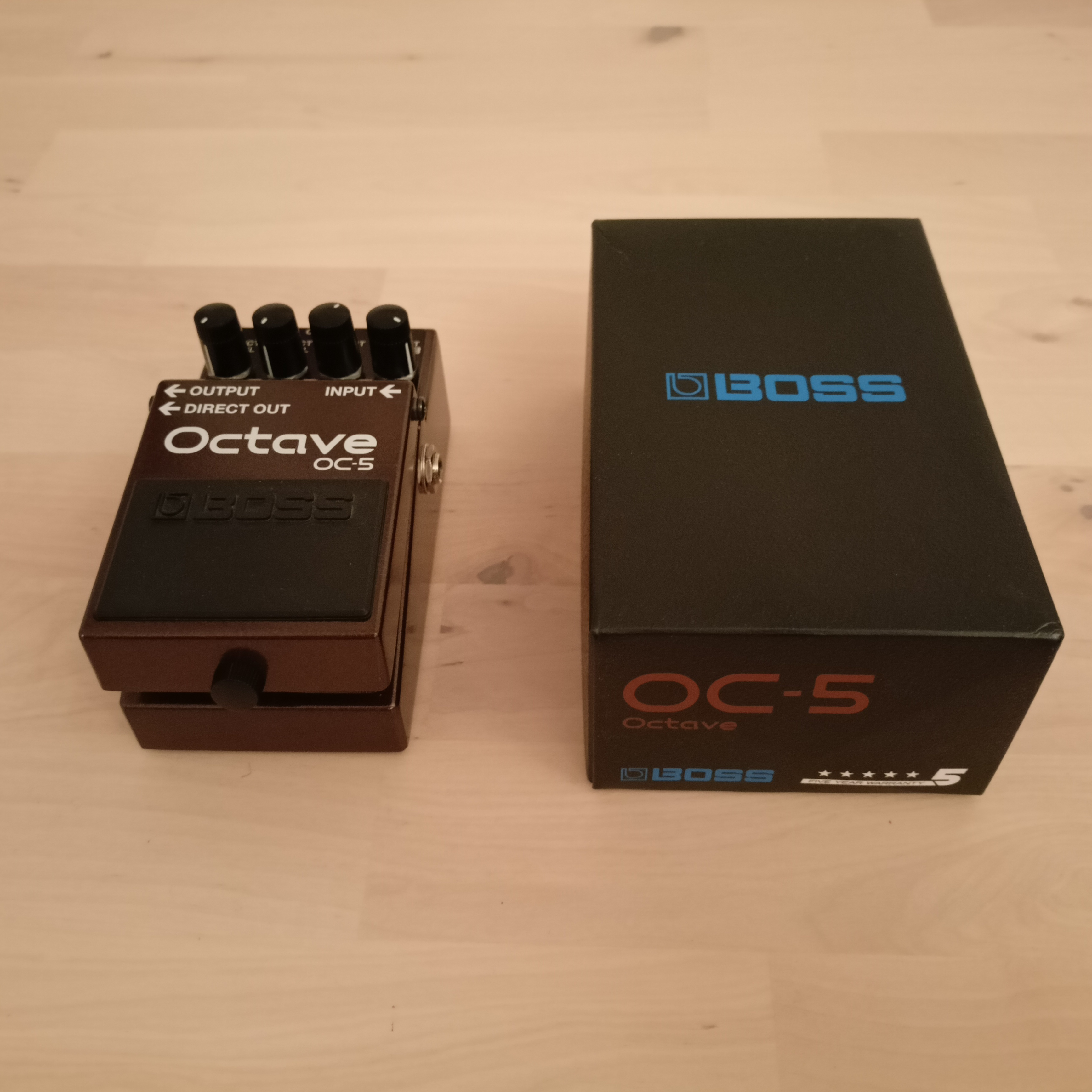 OC-5 2