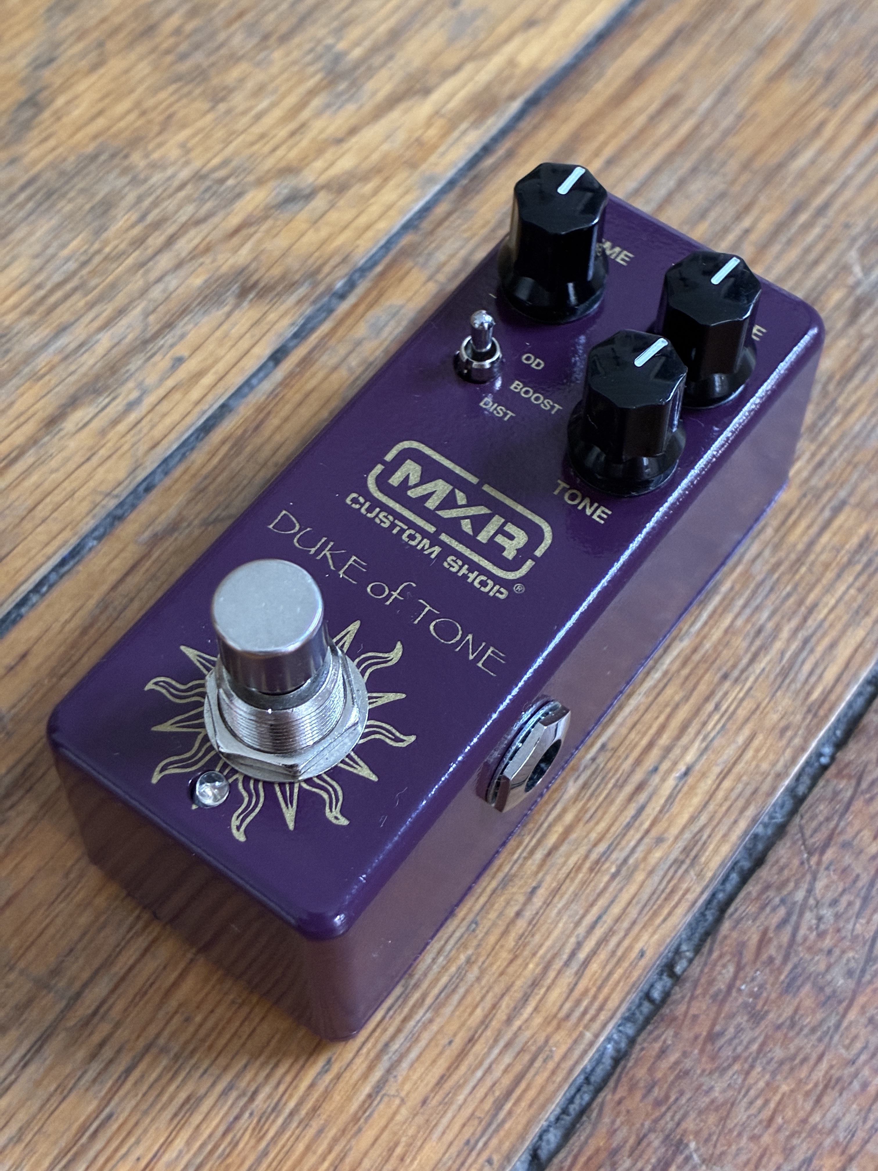 Vends MXR Duke of Tone