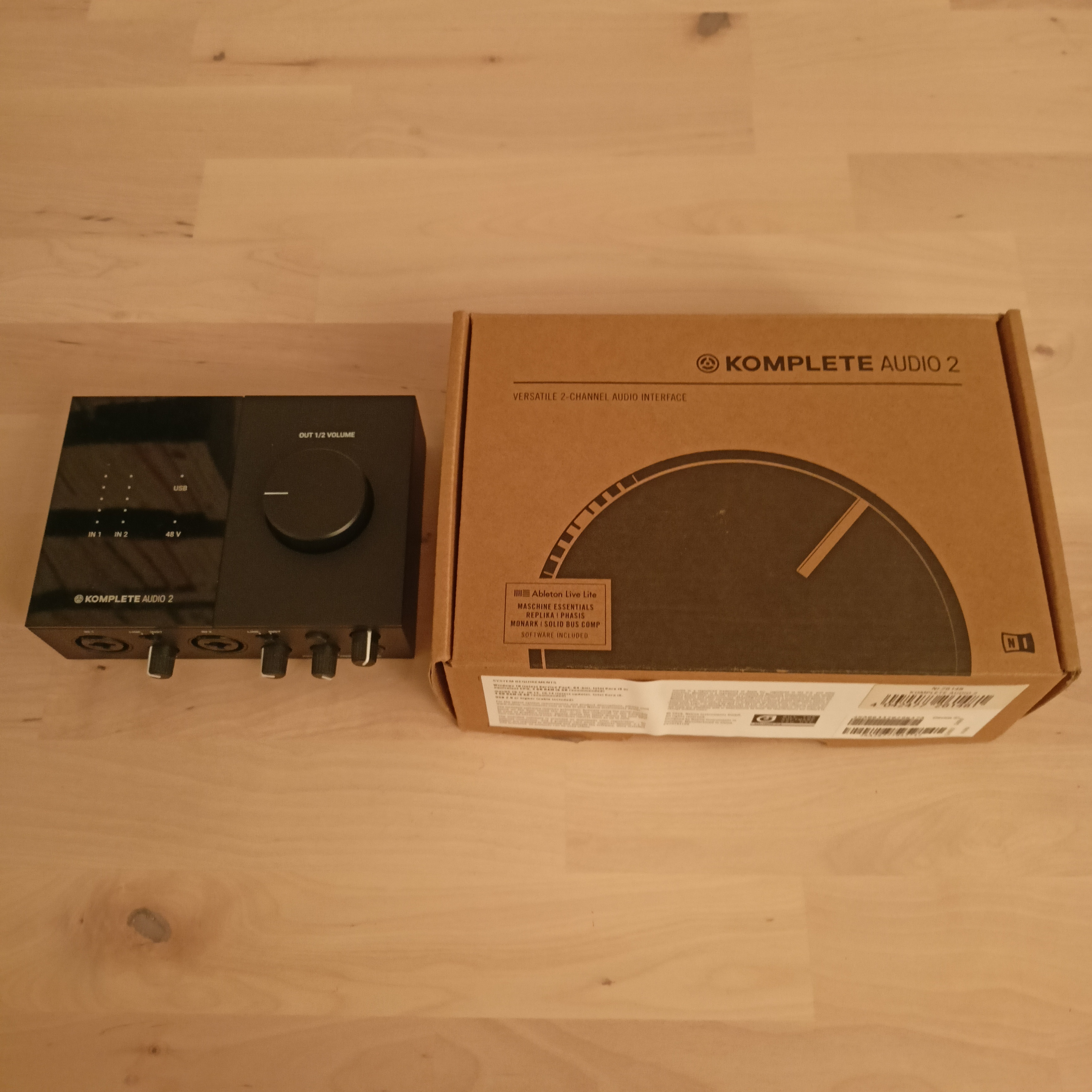 Interface 4