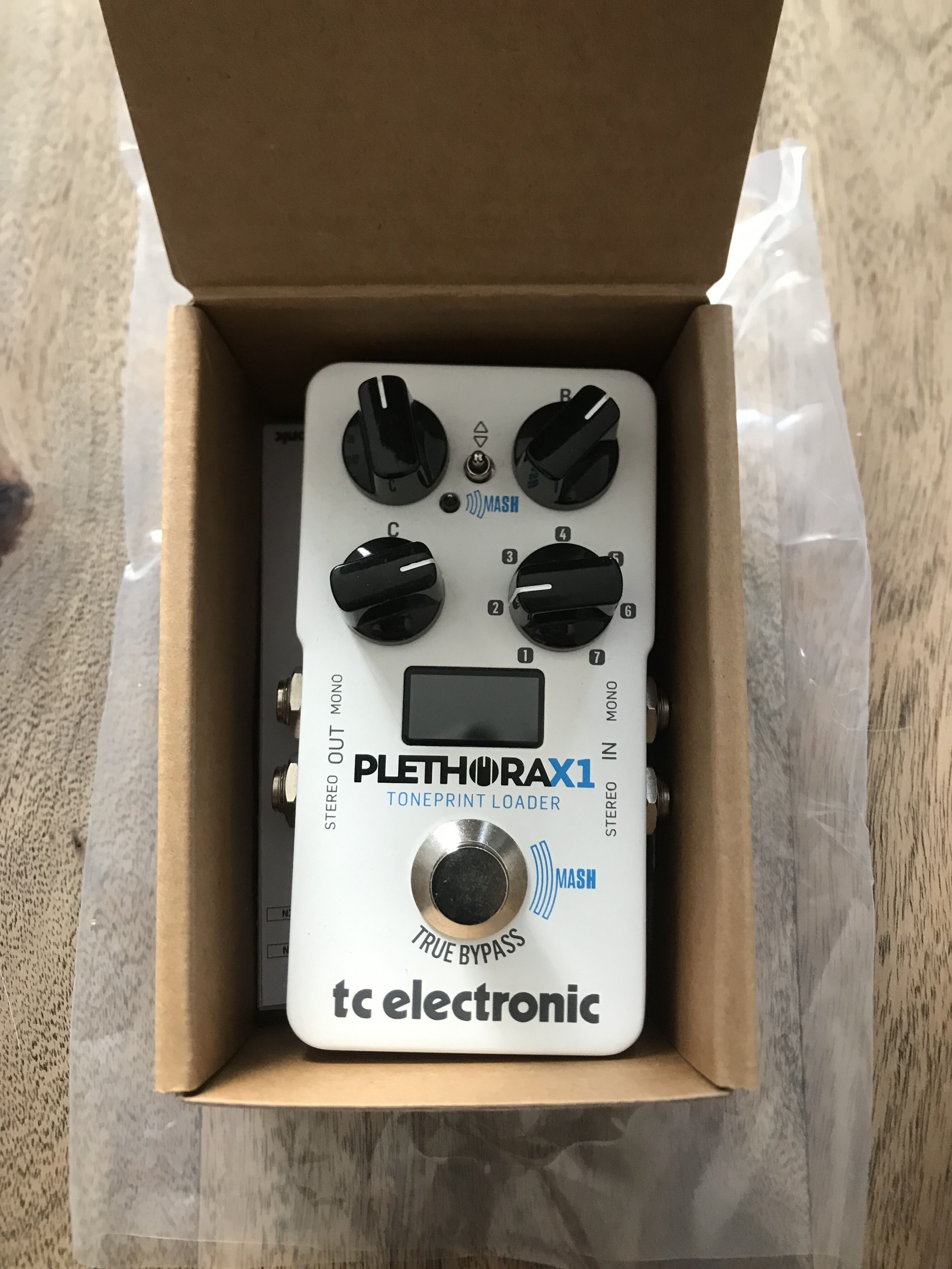 TC Electronic Plethora X1 (72686)