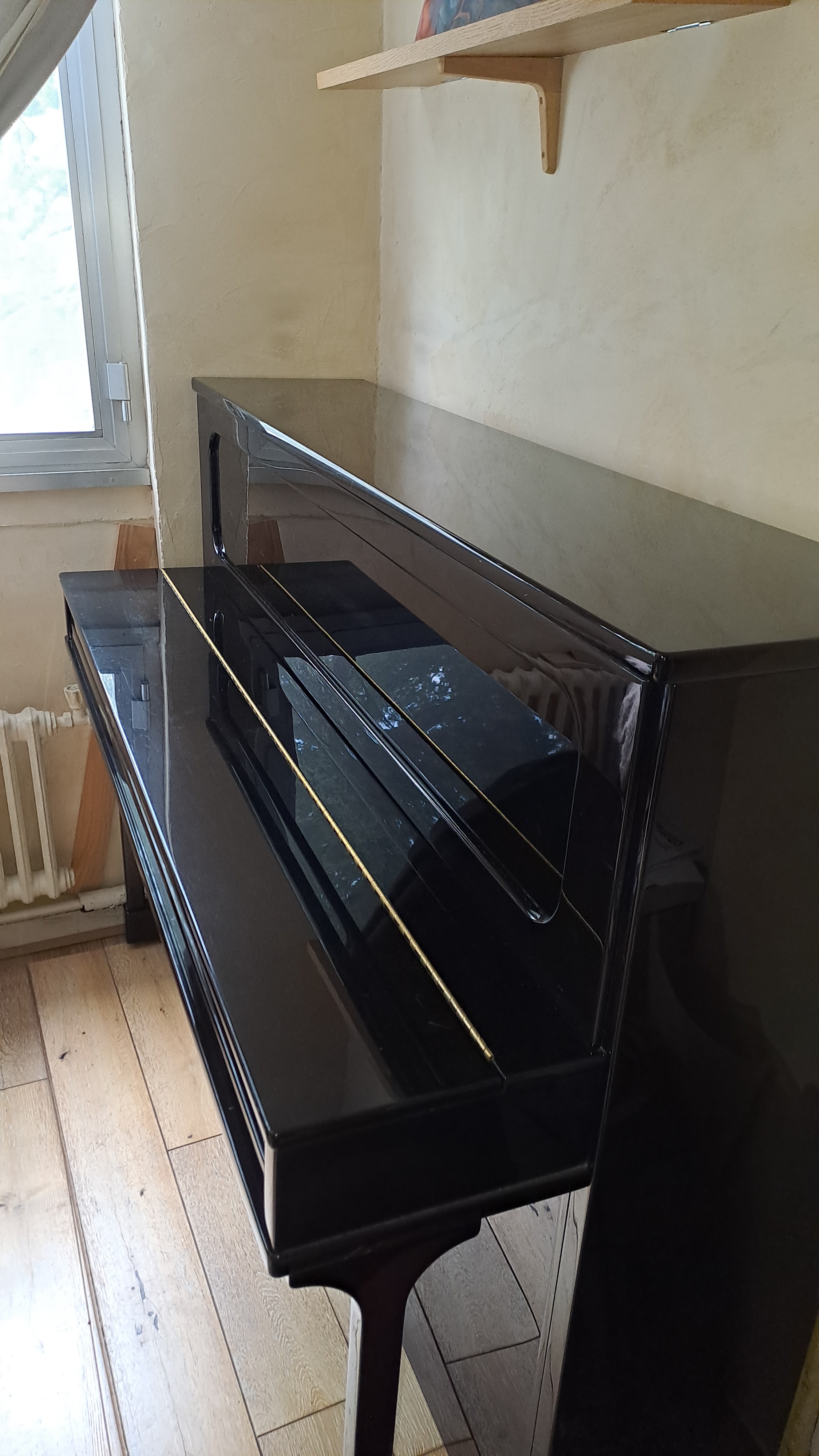 Vends piano haut de gamme IBACH 