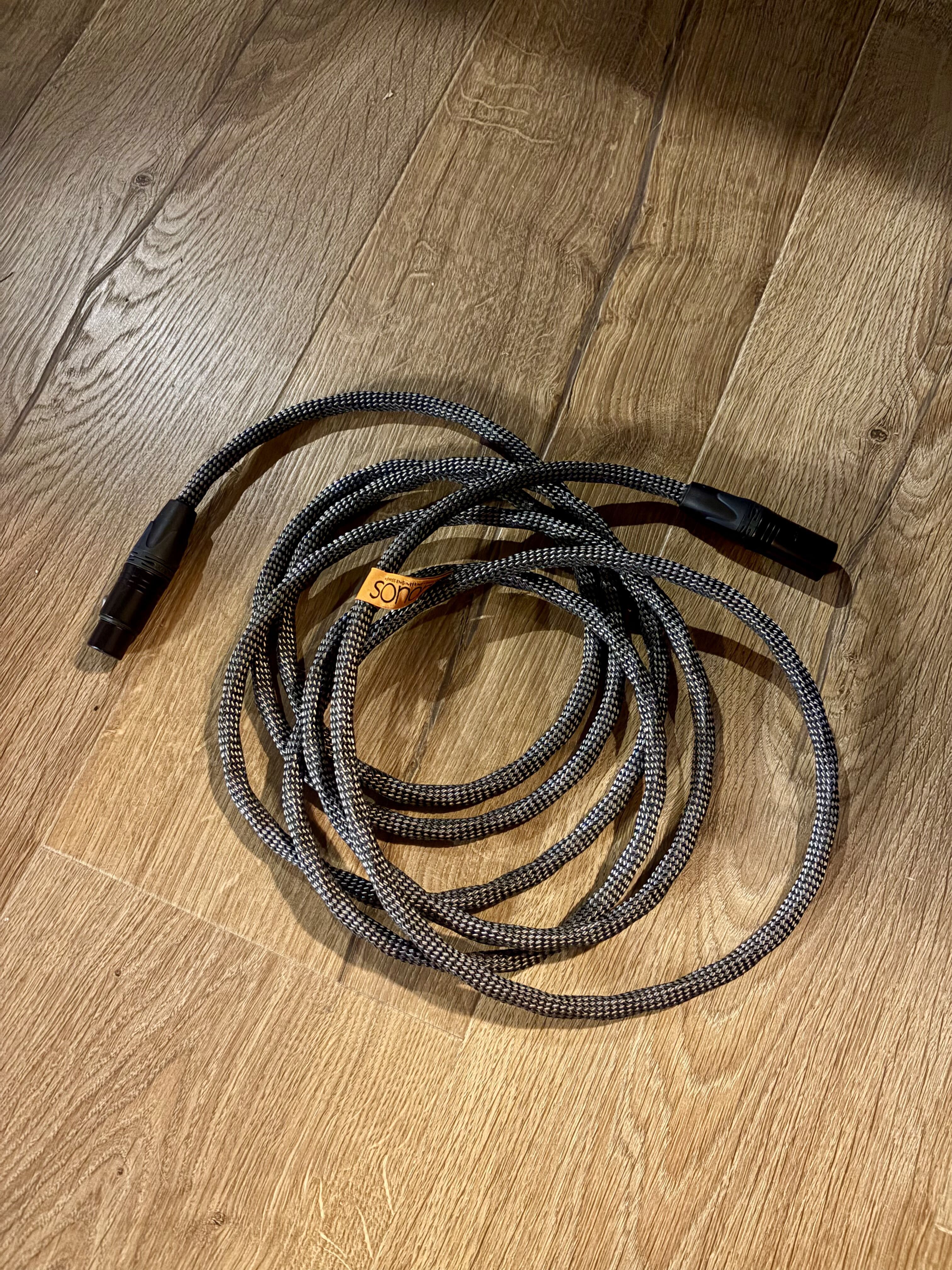 Vd cable Vovox sonorus direct S350 XLR/XLR 