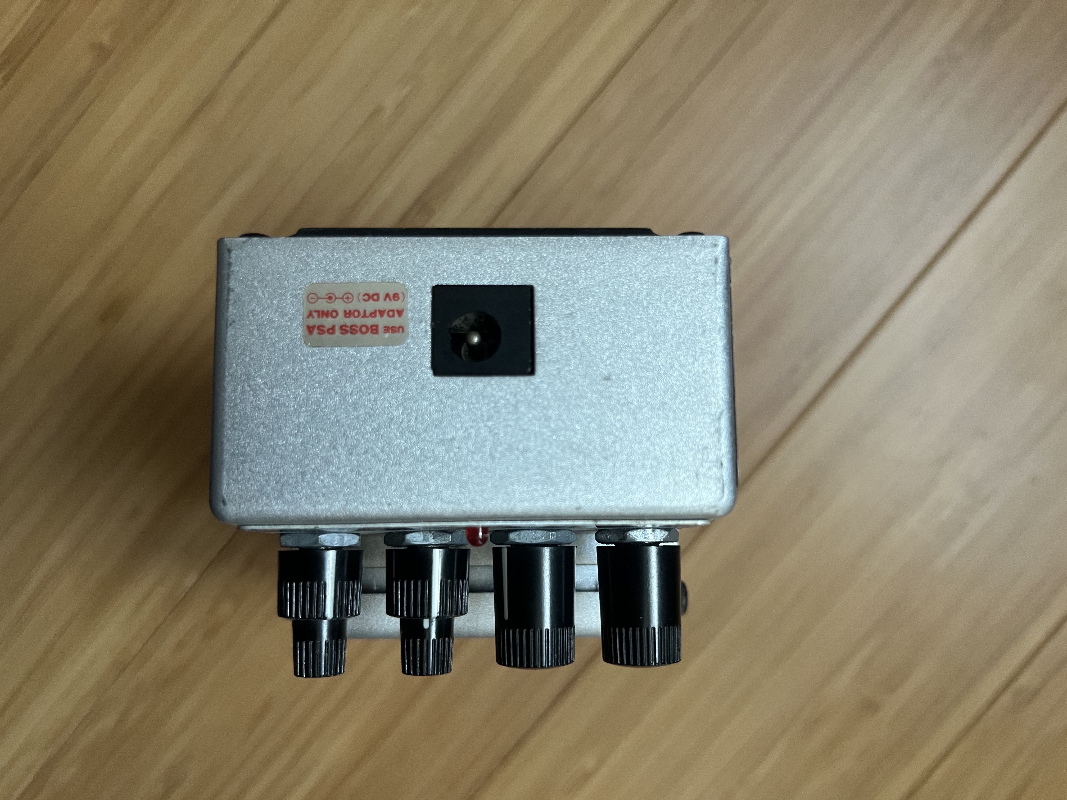 Boss SYB-5 Bass Synthesizer (15117)