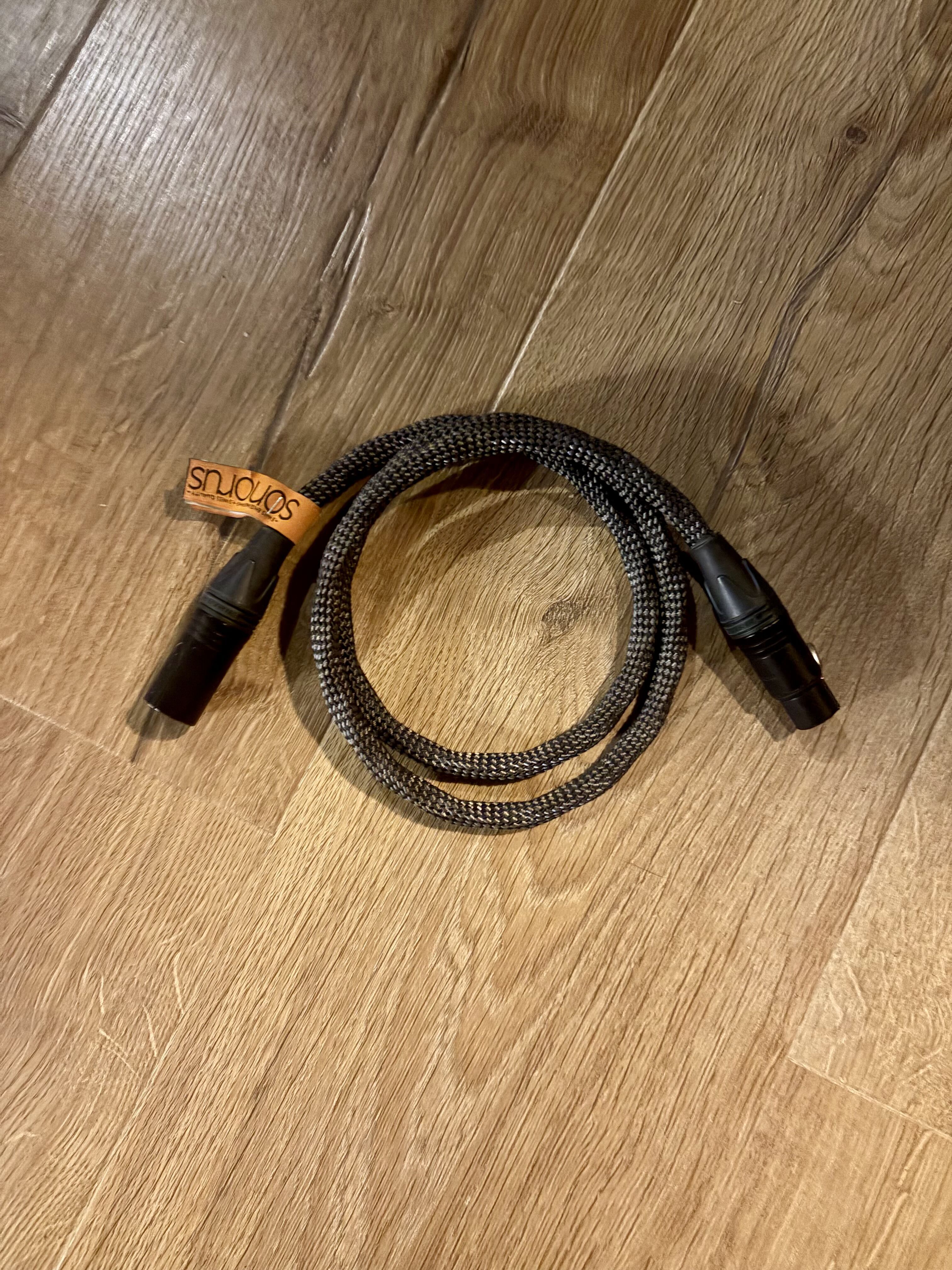 Vd sonorus direct S100 XLR/XLR 