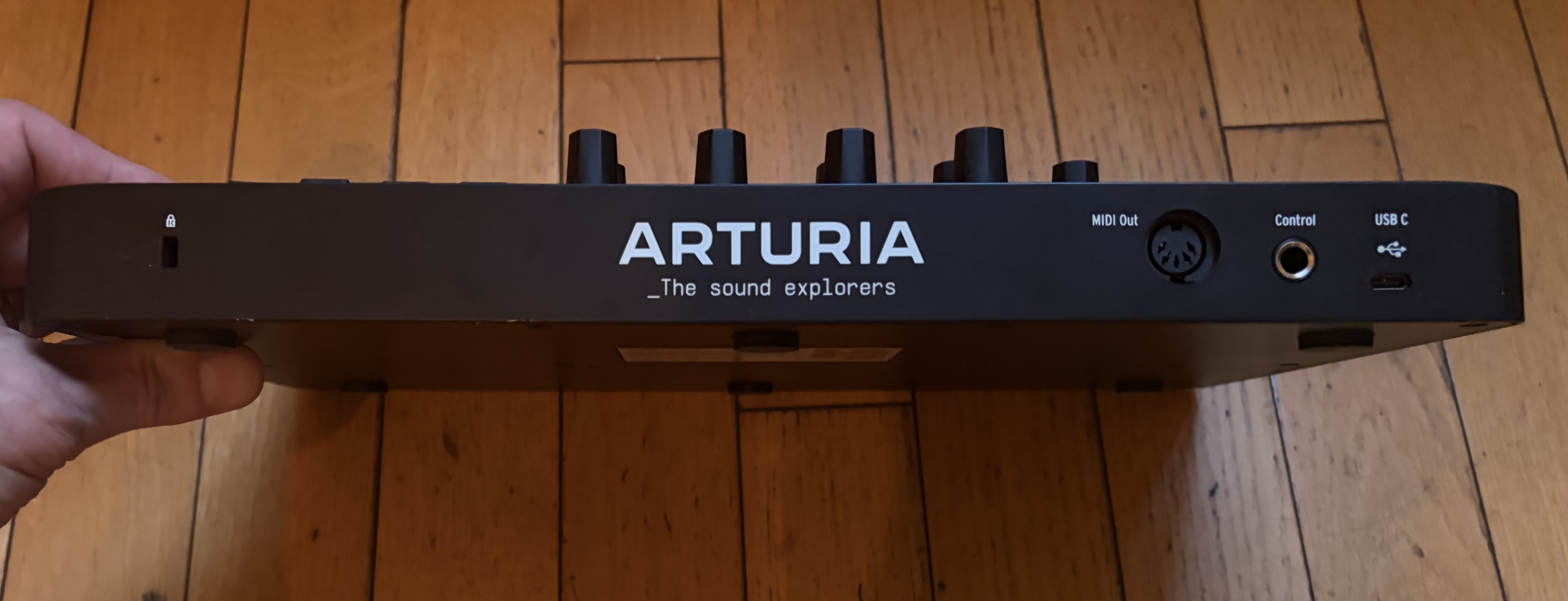 Arturia MiniLab 3 (12680)
