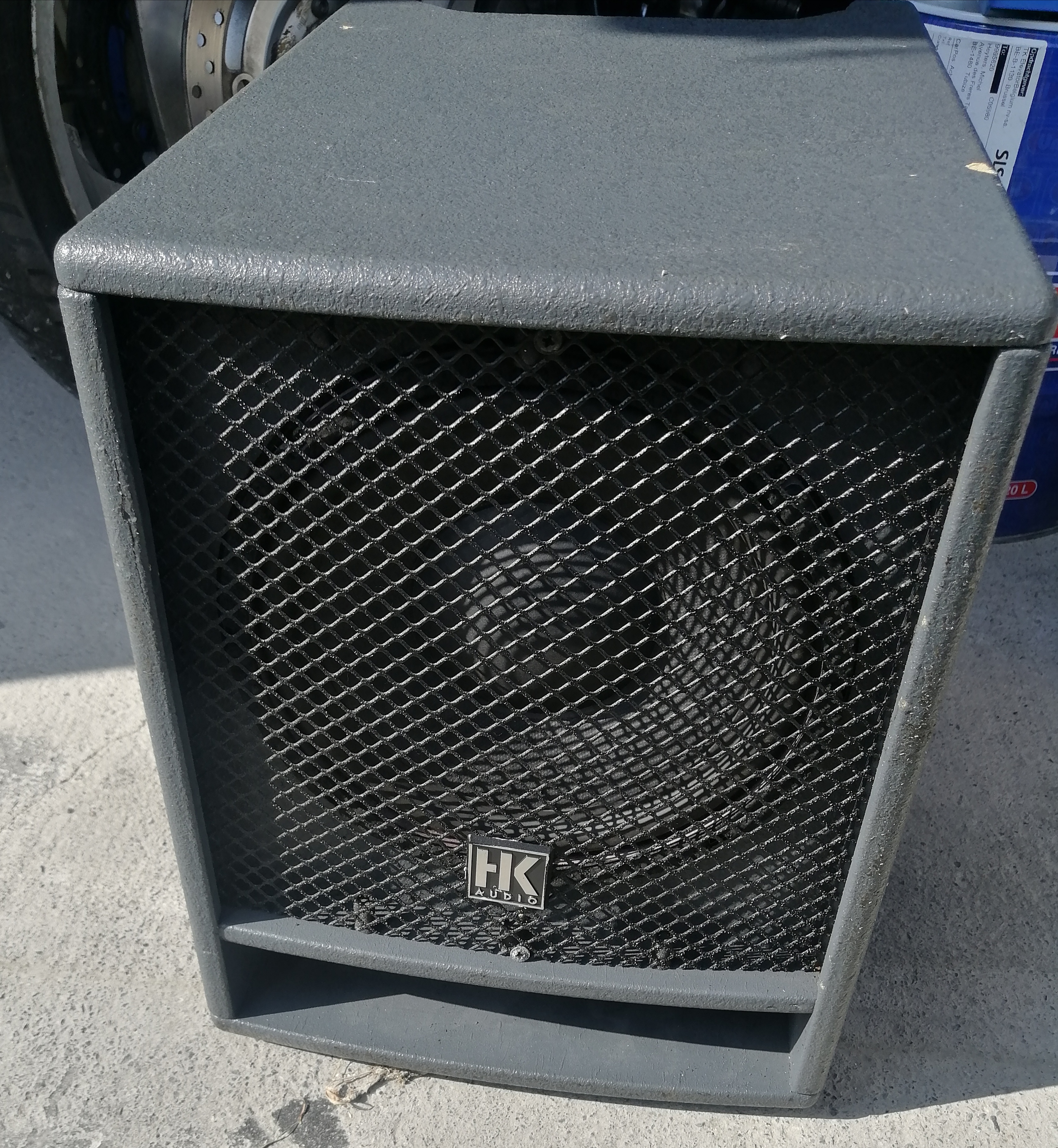 Hk lucas XT 