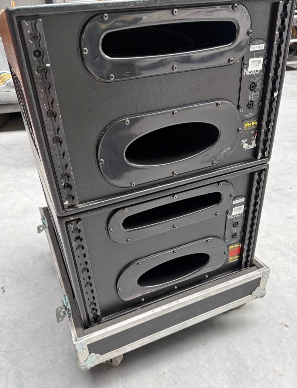 2 sub nexo cd12