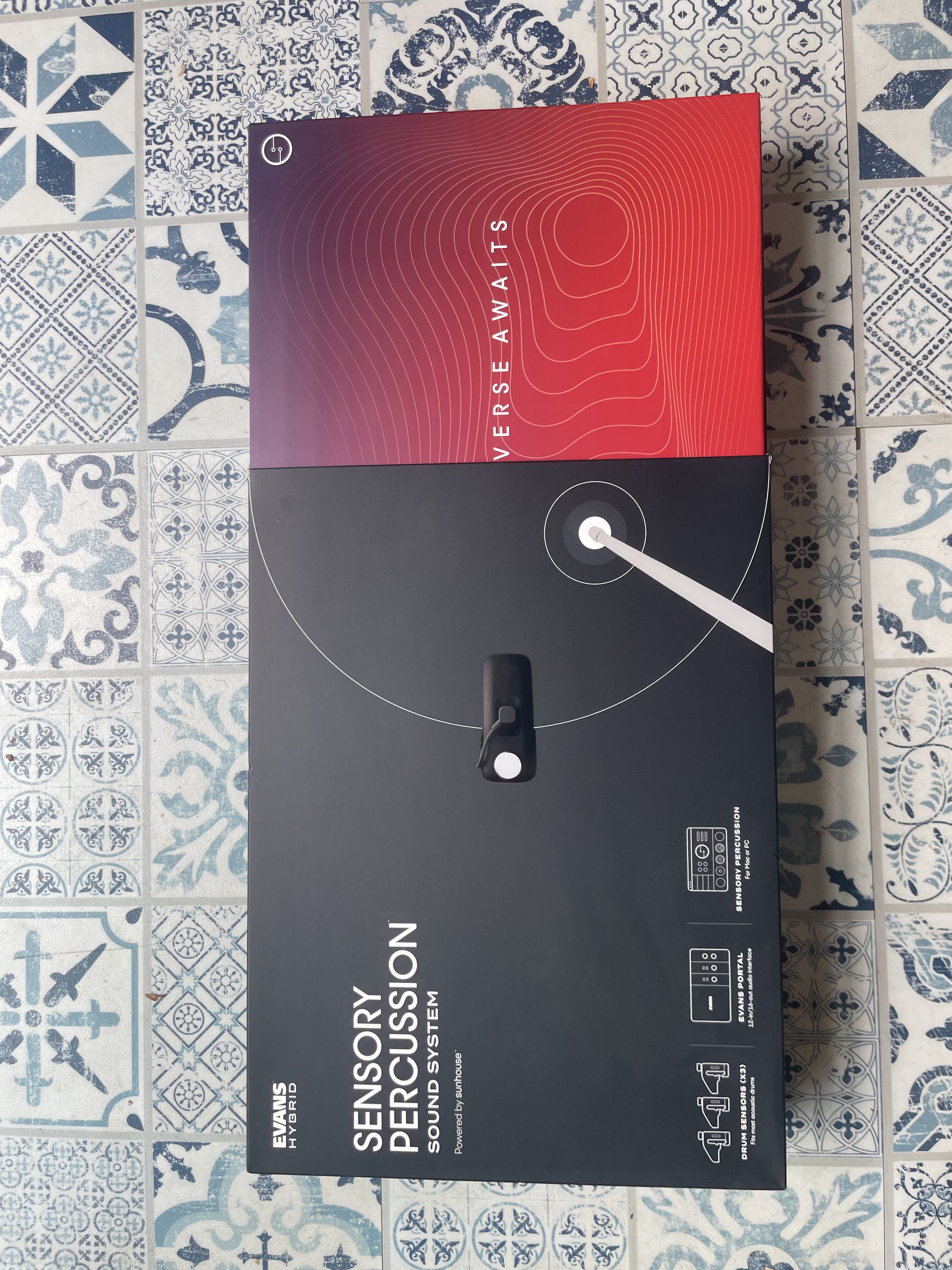 Sunhouse Sensory Percussion (66608)