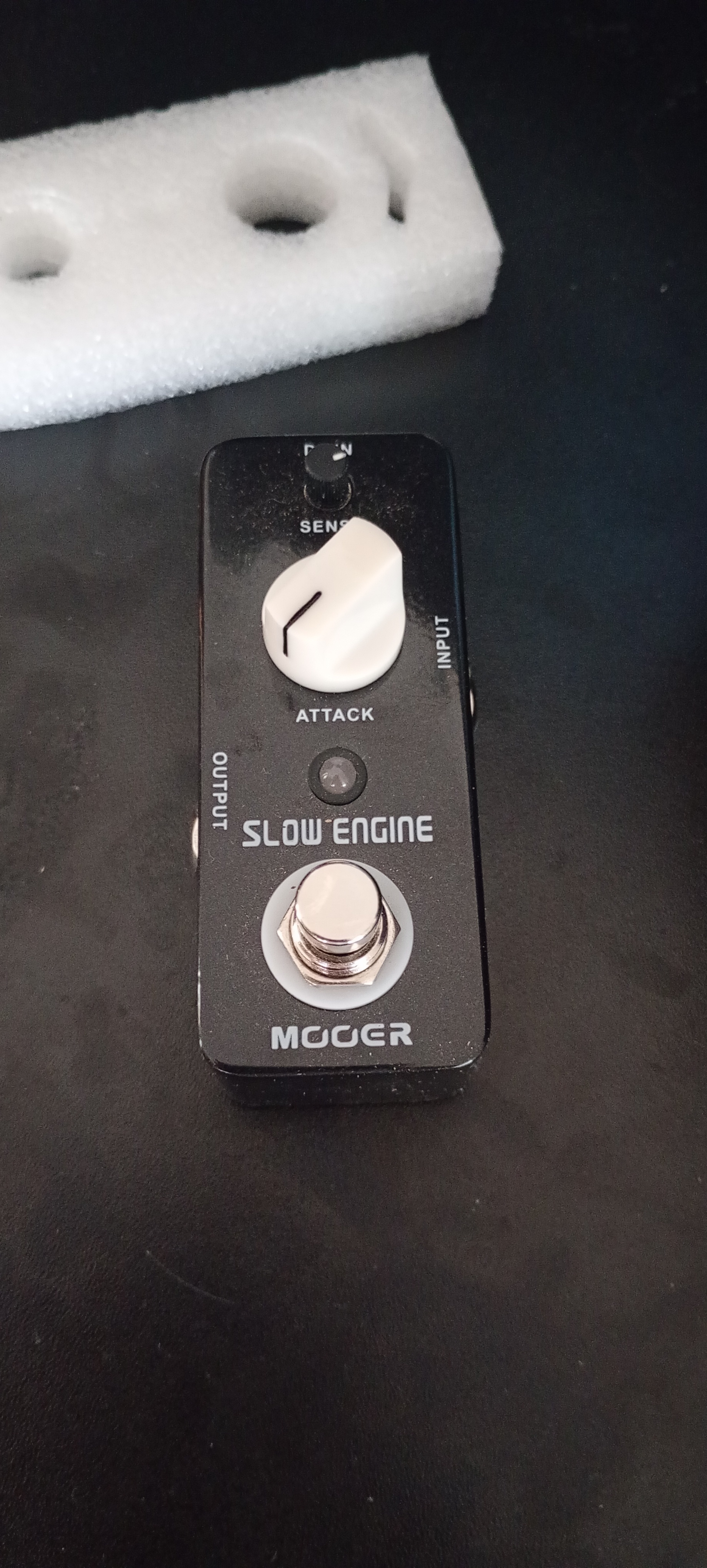 Vends Mooer Slow engine