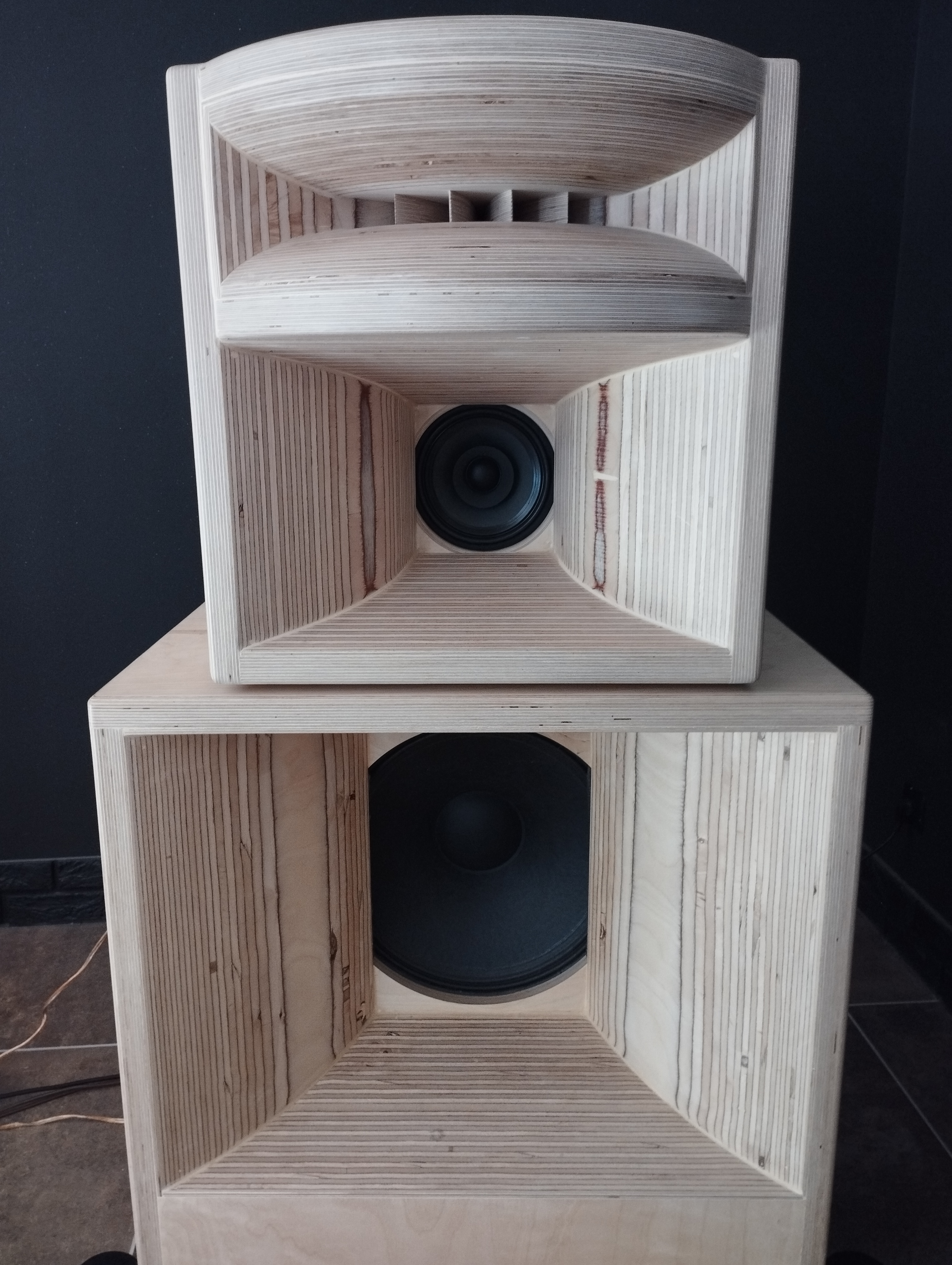 Système hifi haut de gamme 