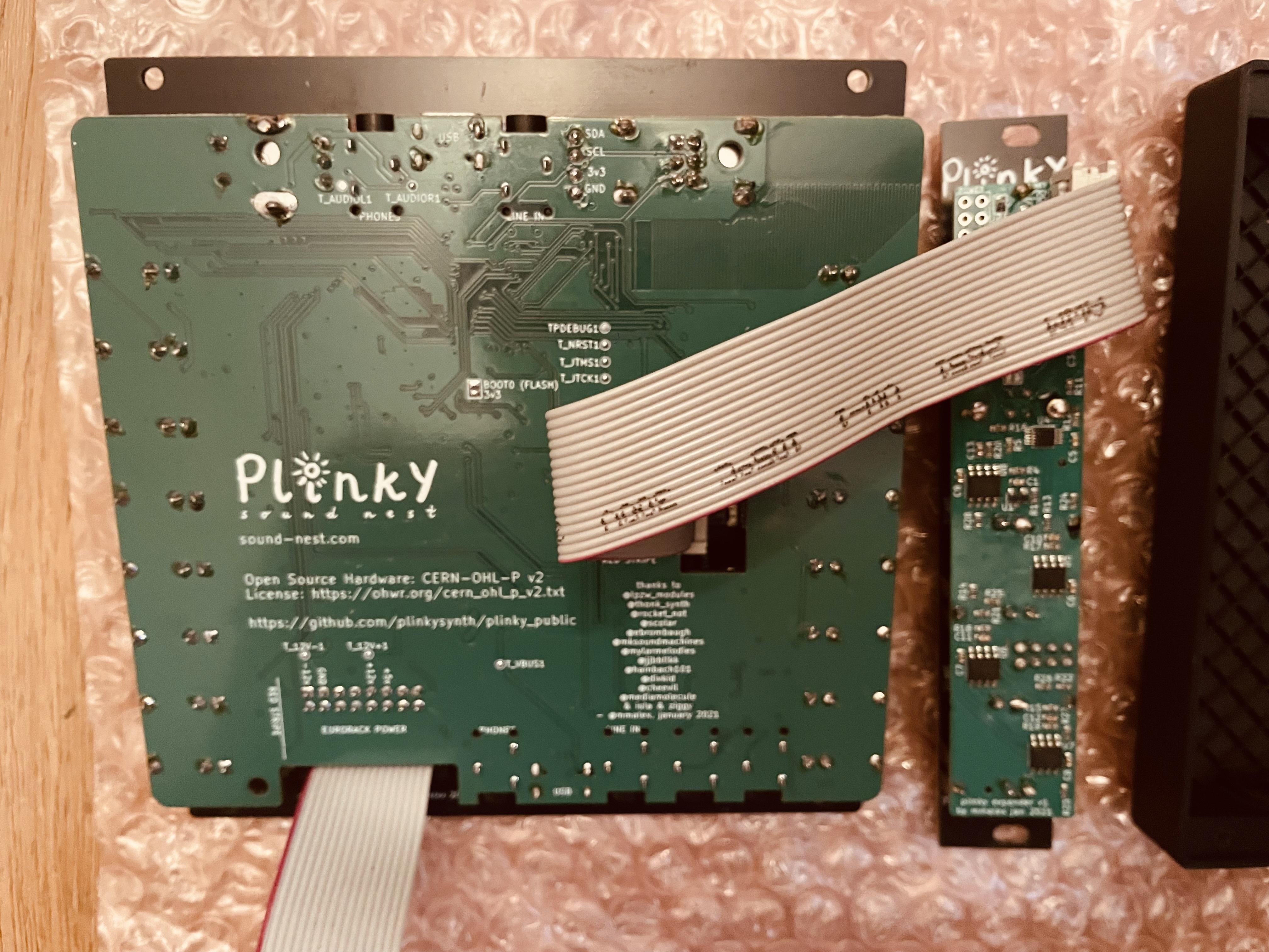 Making Sound Machines Plinky Synth (93798)