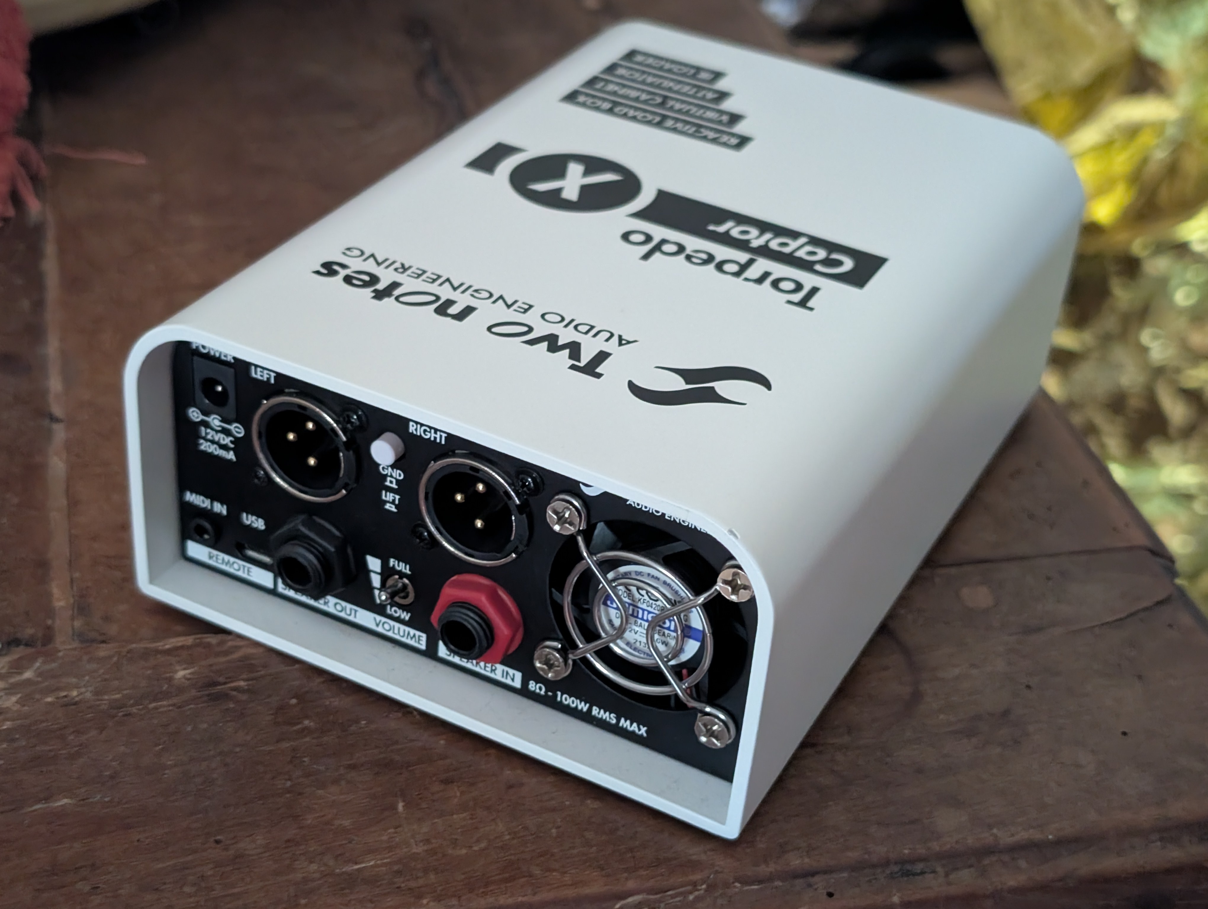 Two Notes Audio Engineering Torpedo Captor X (60980)