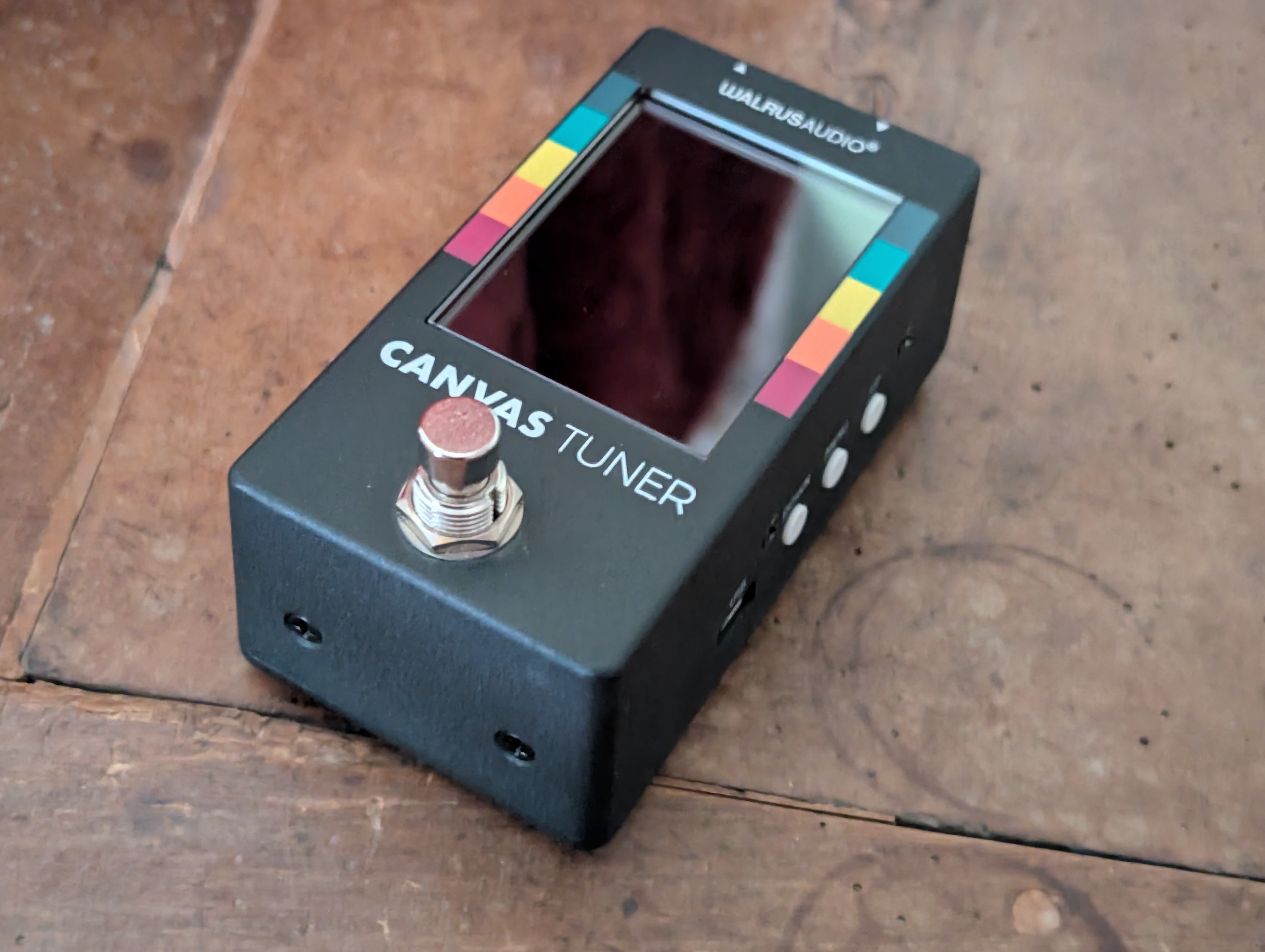 Vends Canvas Tuner comme neuf