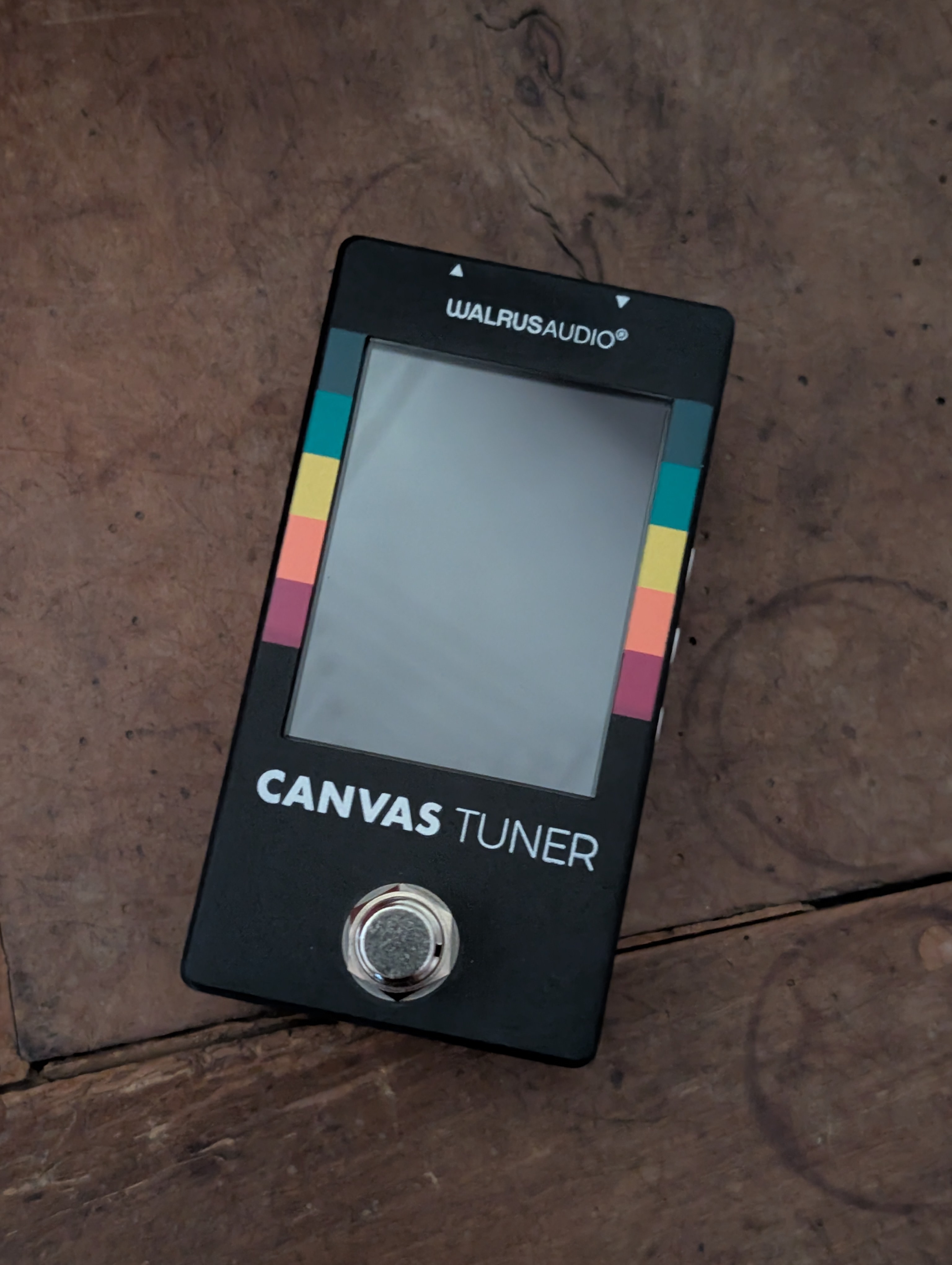 Walrus Audio Canvas Tuner (42864)