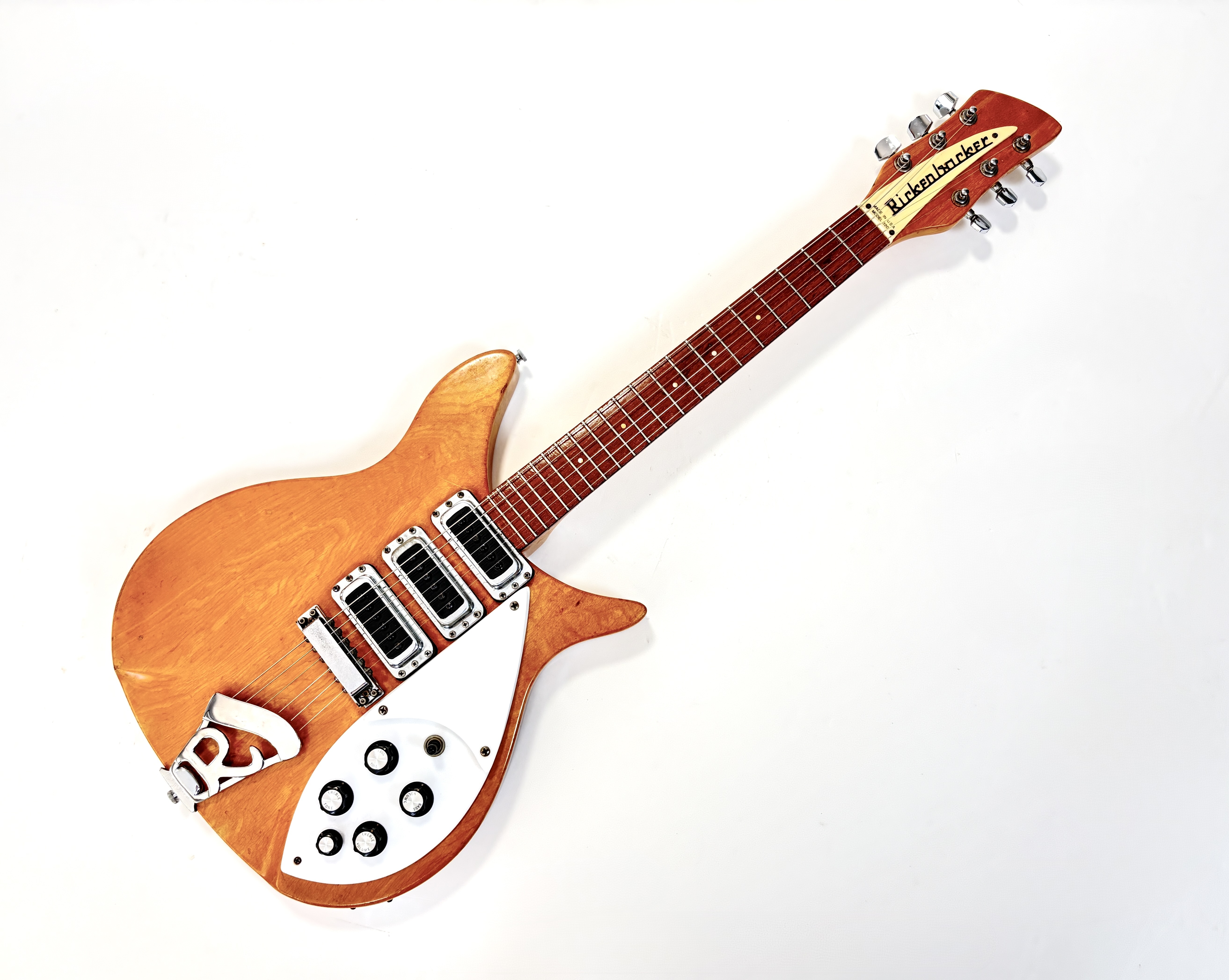 Rickenbacker 320 MapleGlo 1981