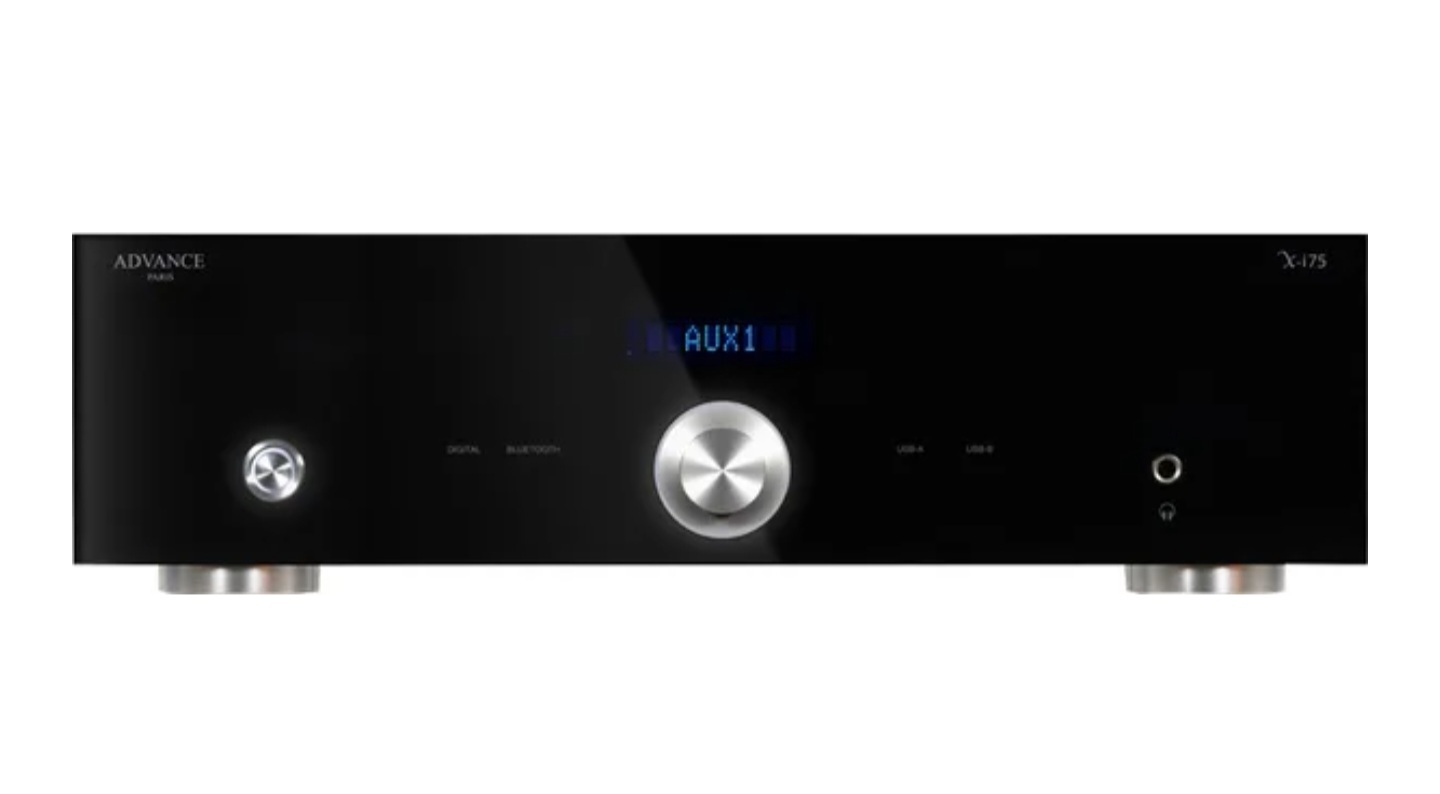 Vends amplificateur Hi -Fi Advanced Paris X i75W