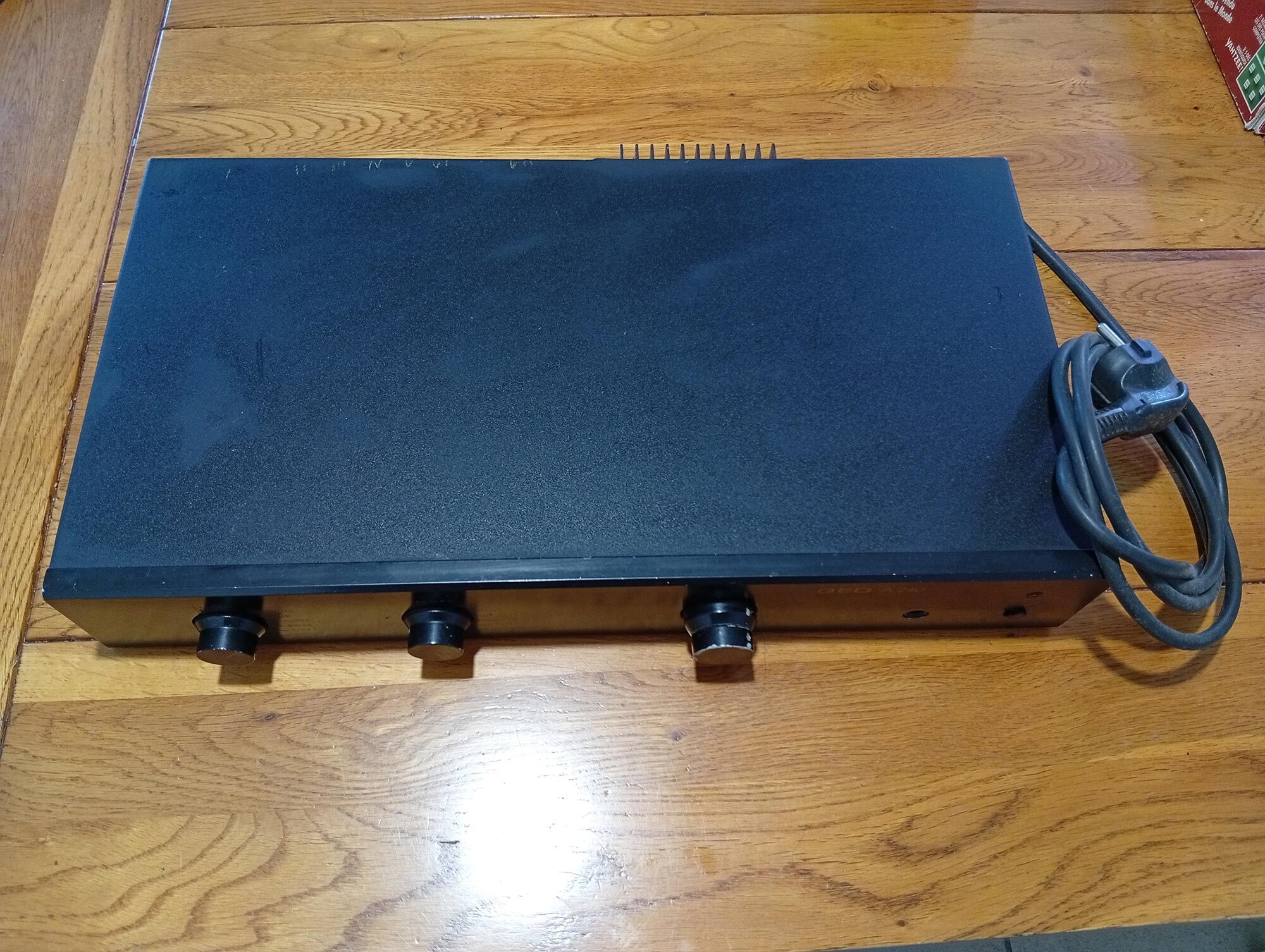 QED A240 (55601)