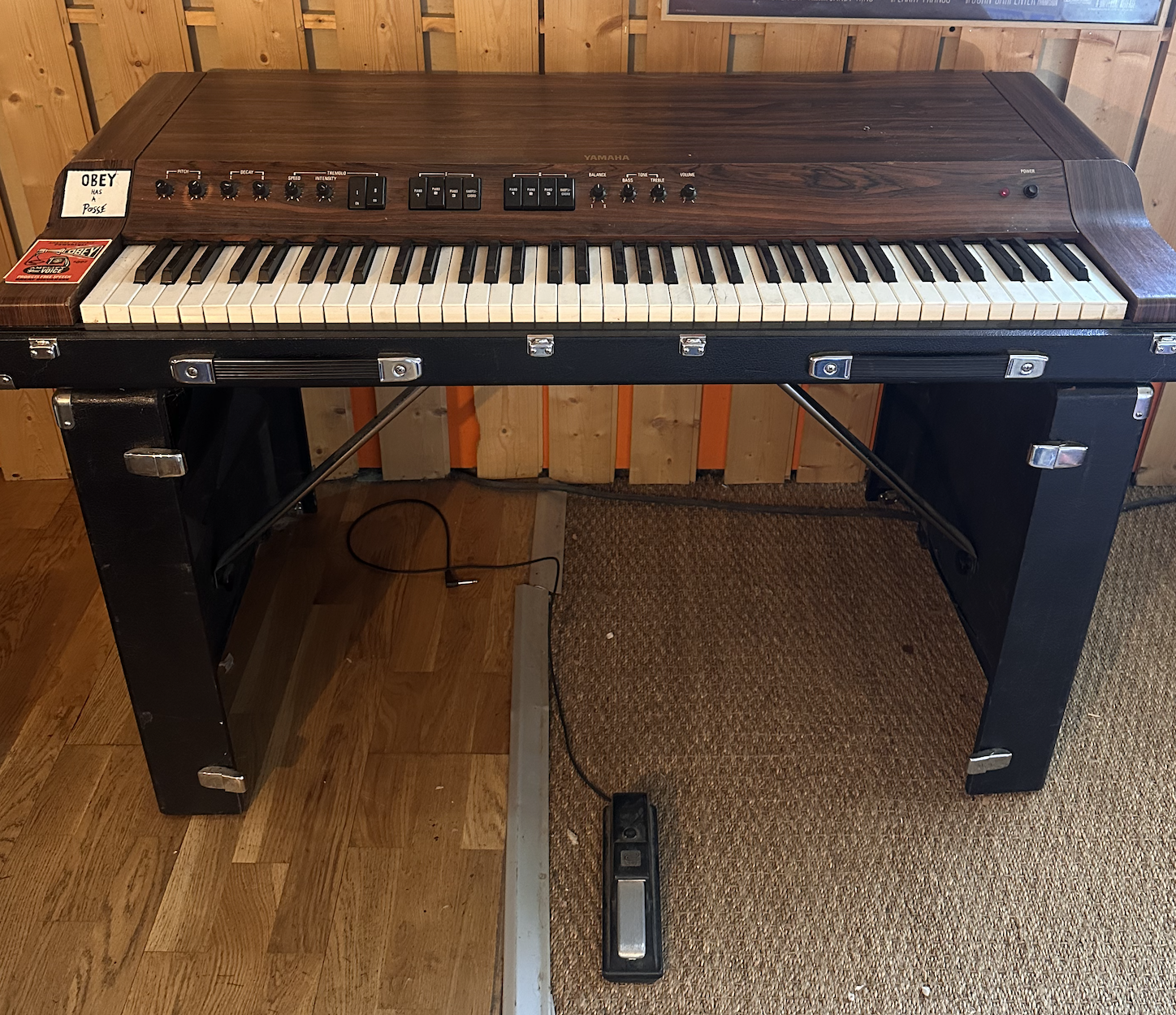YAMAHA CP-30 Fonctionne parfaitement.