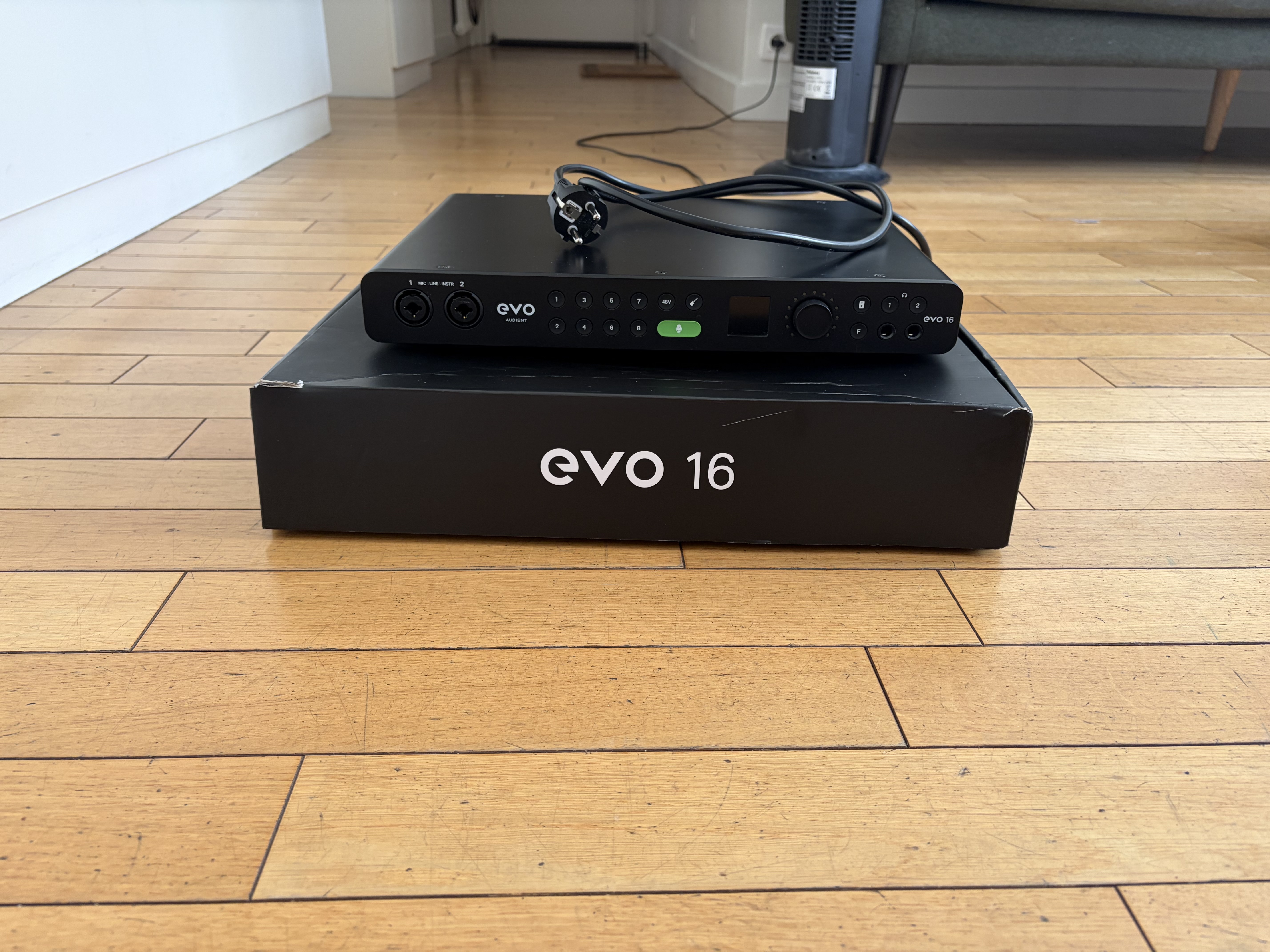 Audient EVO 16 (83717)