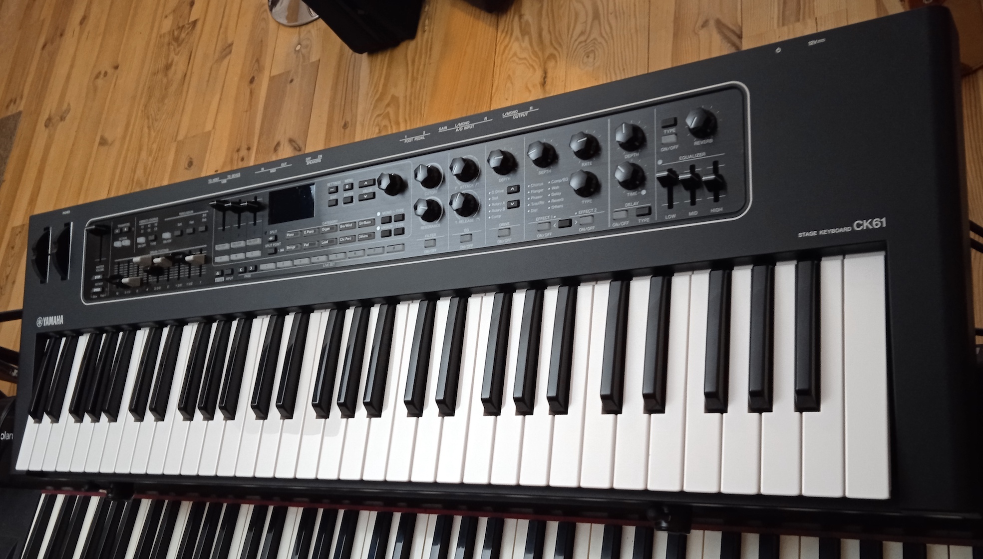 Yamaha CK61 (60533)