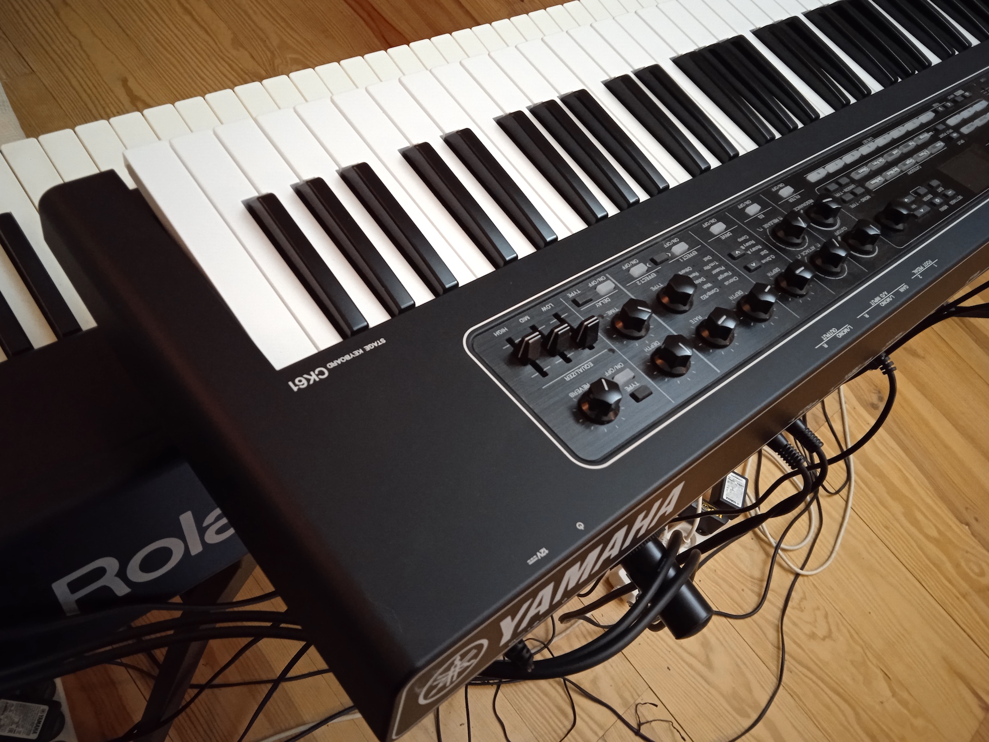 Yamaha CK61 (91176)