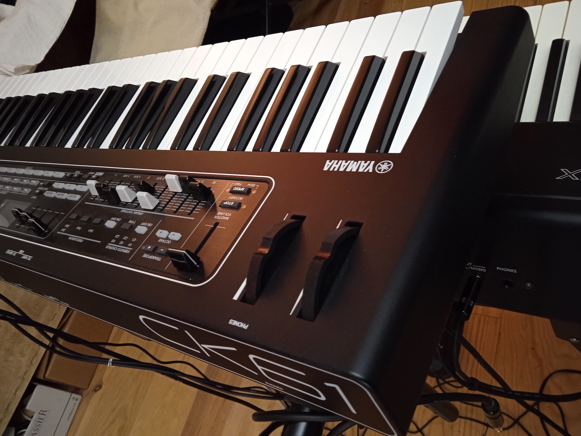 Yamaha CK61 (85413)