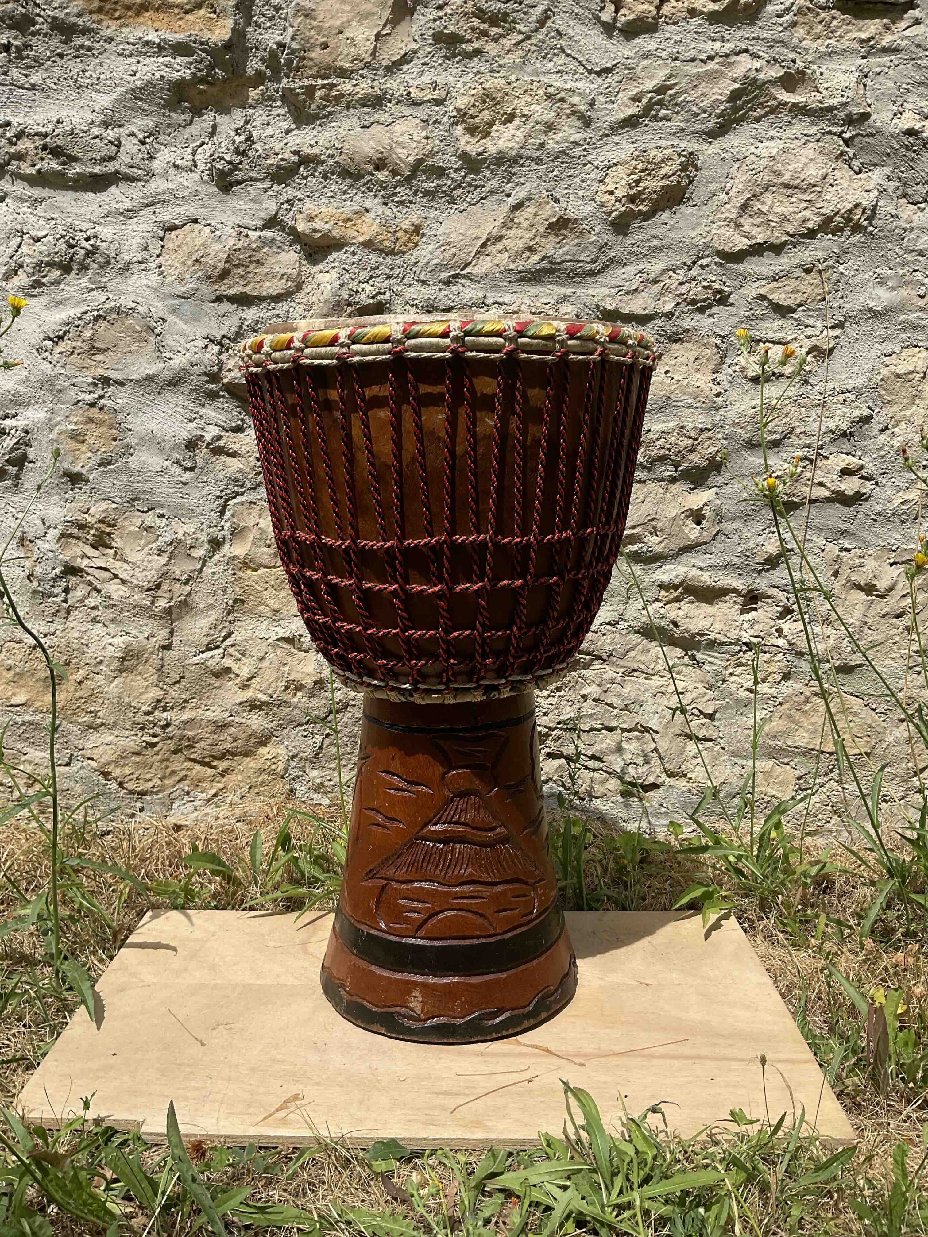 Djembé 02